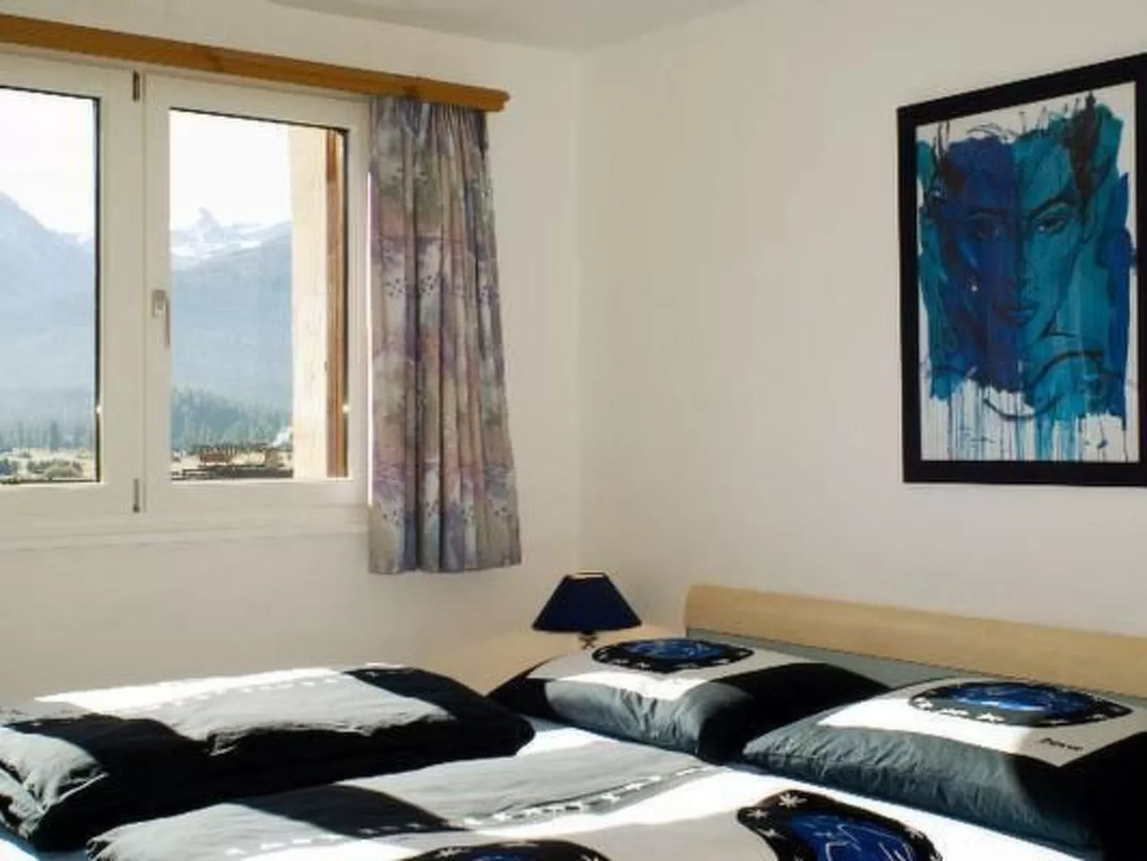 Chesa Tauschna - Drinnen