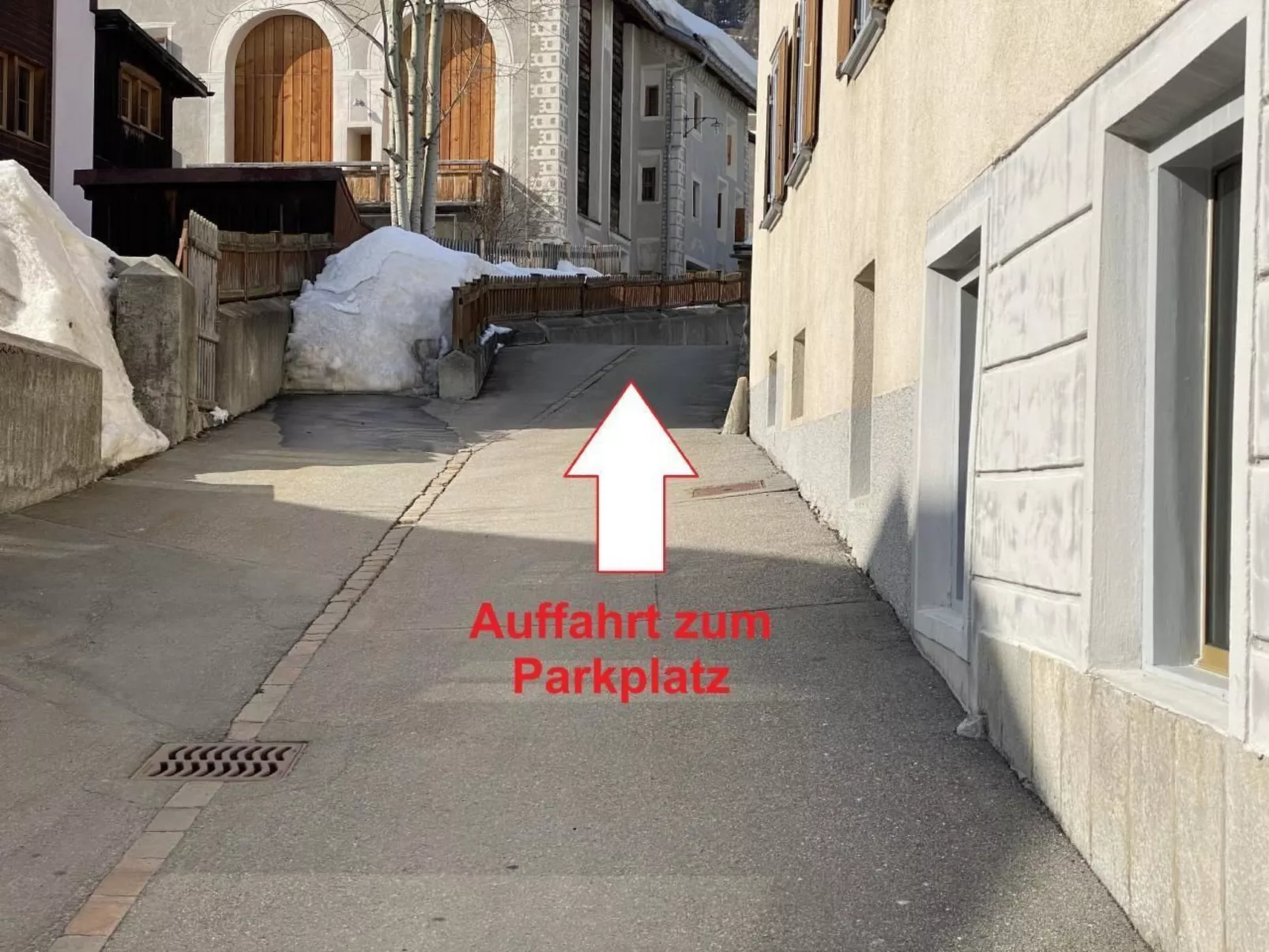 Chesa Robinson-Outside