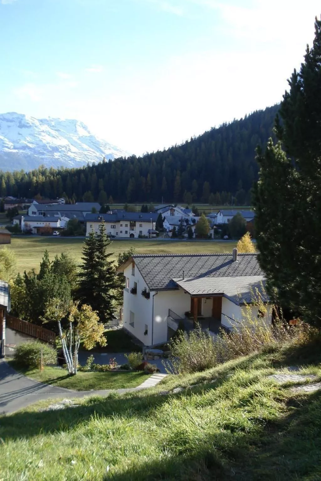 Drei 1/2 -ZiWohnung-Dehors