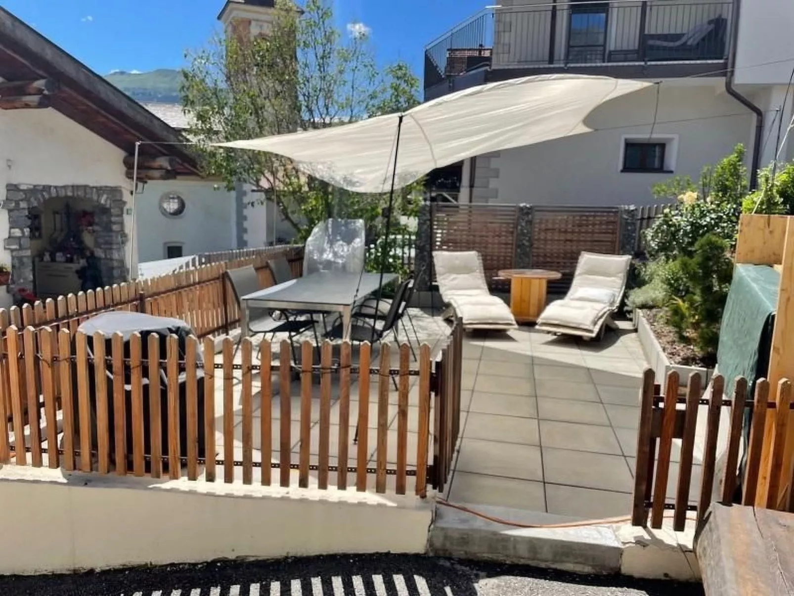 1.5 Zr. Einliegerwohnung-Outside