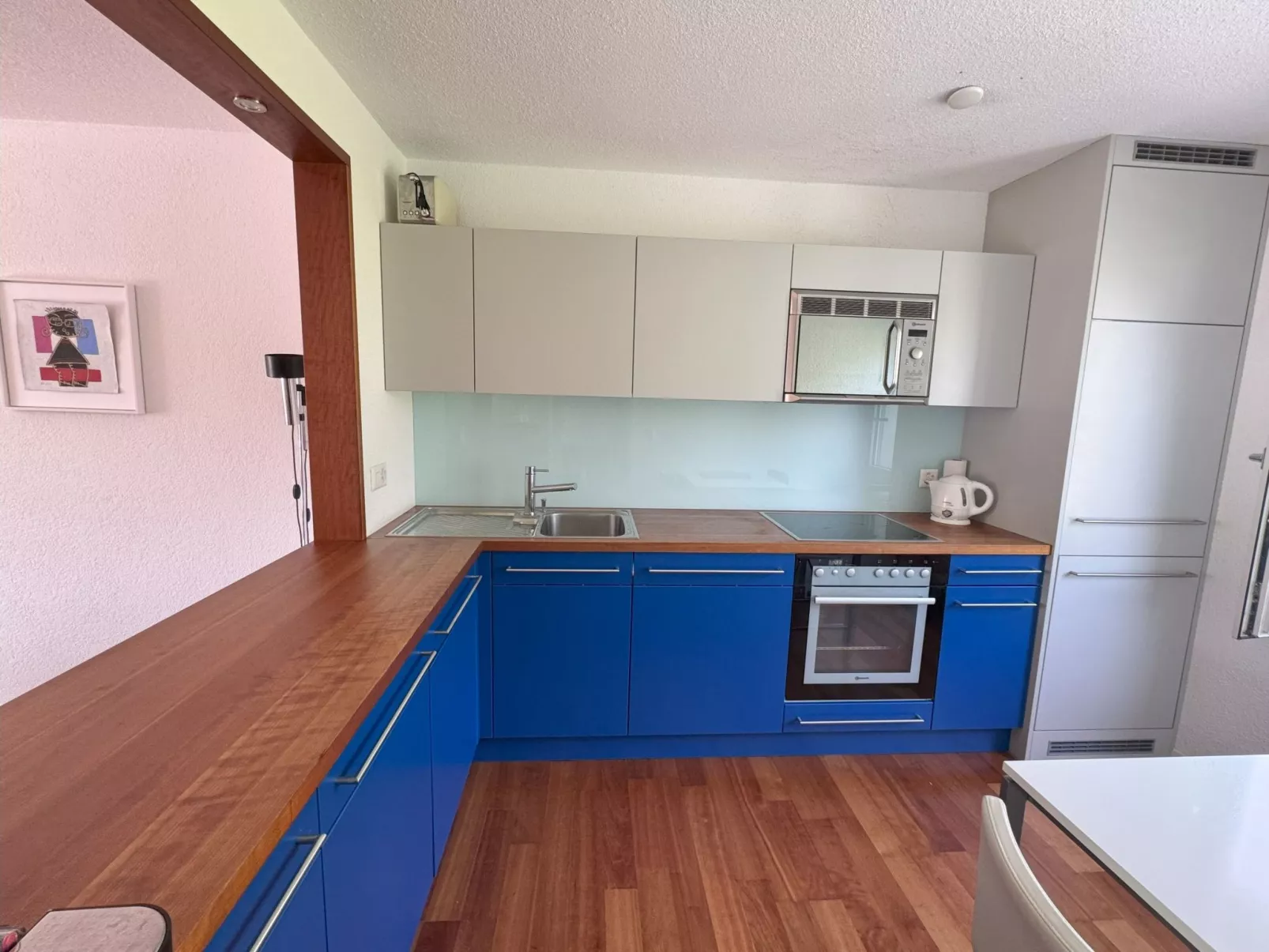 Modern eingerichtete Ferienwohnung in Andermatt-Drinnen