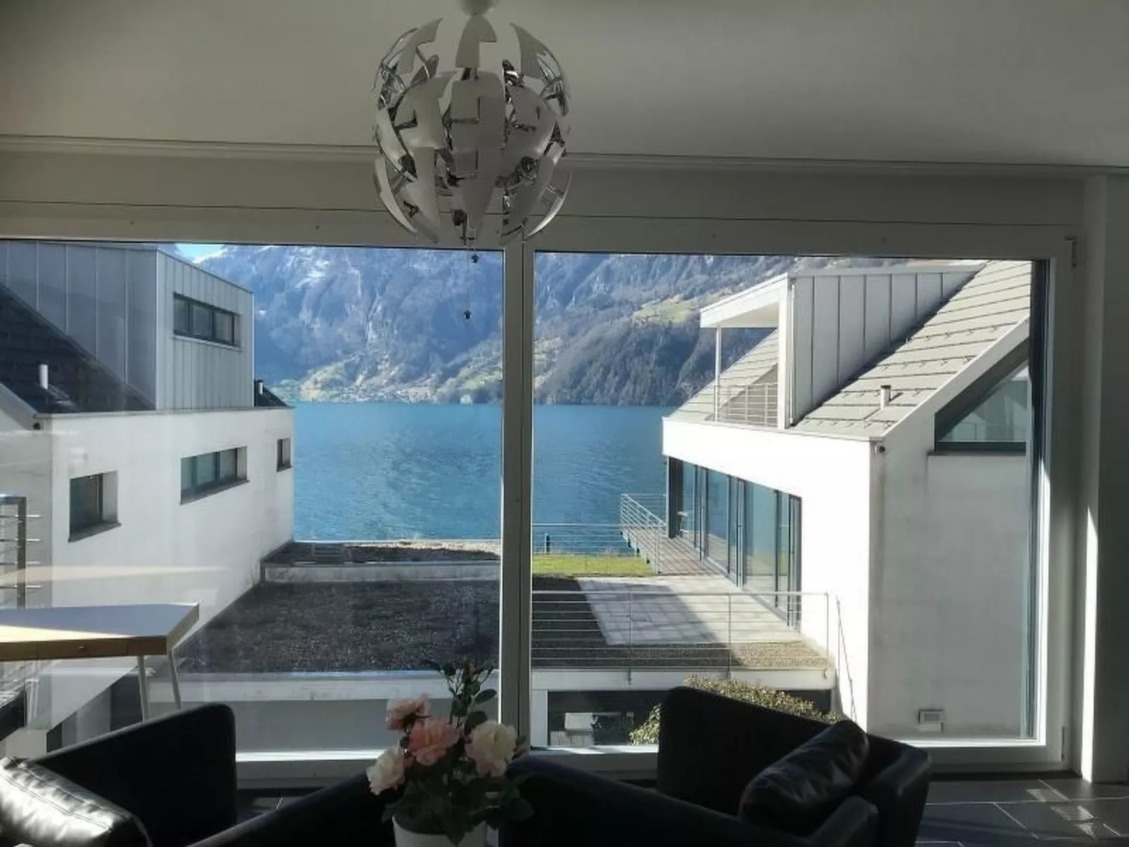 Villa am See 2 / Beach House-Inside