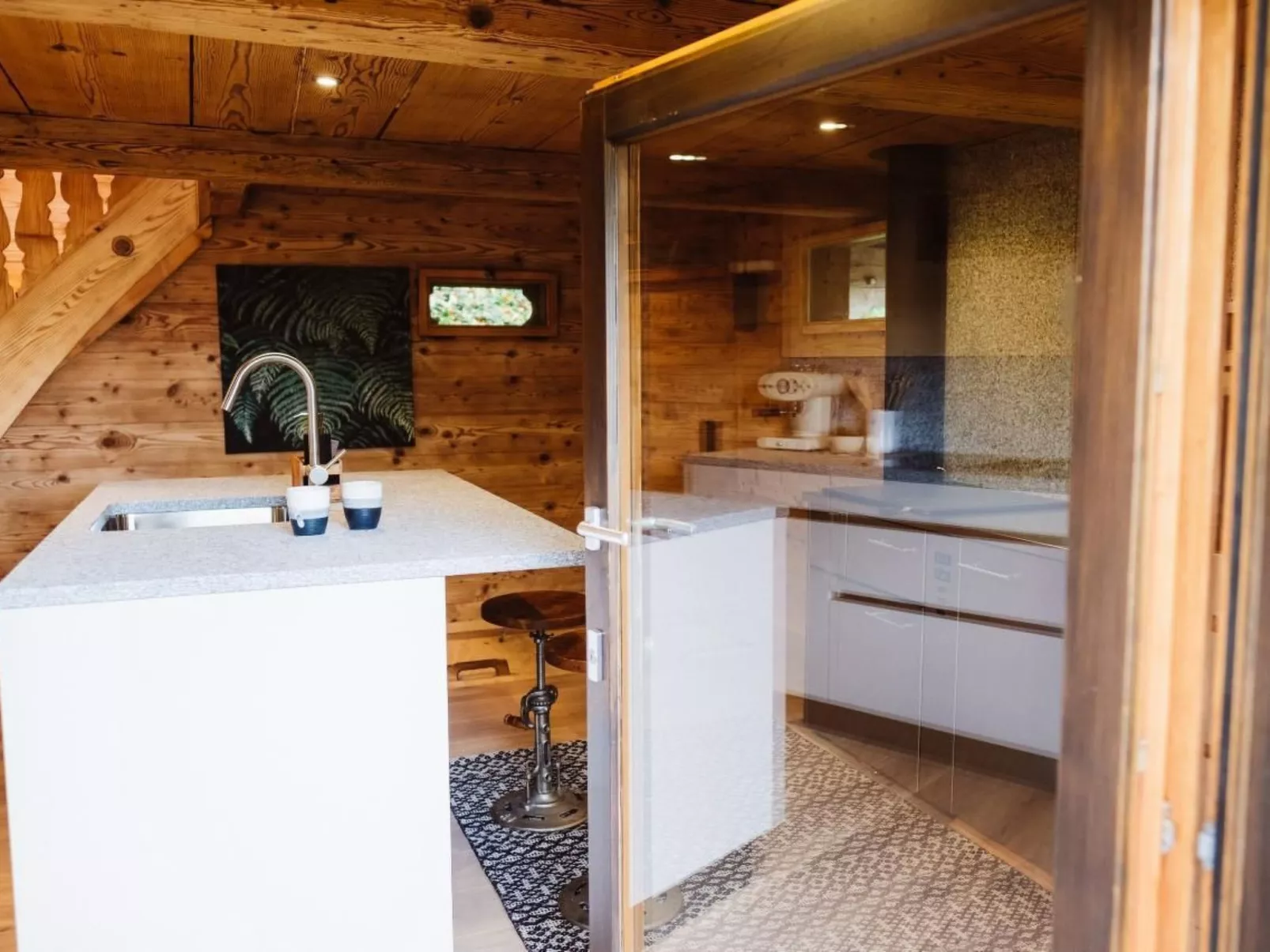 SPYCHER WEGGIS-Draußen