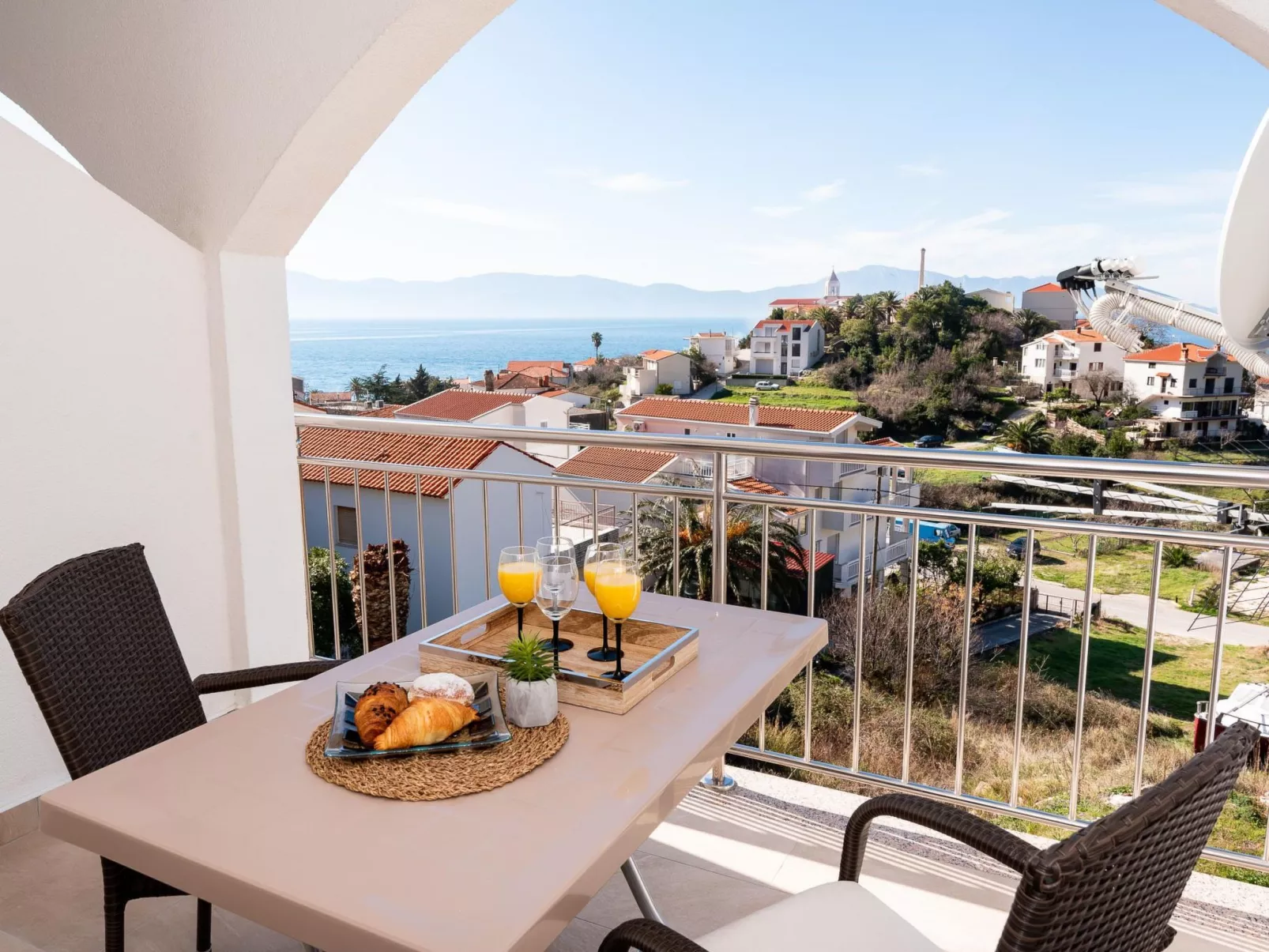 Mit privater Terrasse-Image-tags.info