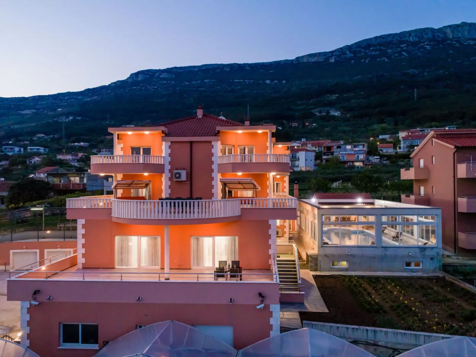 Villa My Dream-Draußen