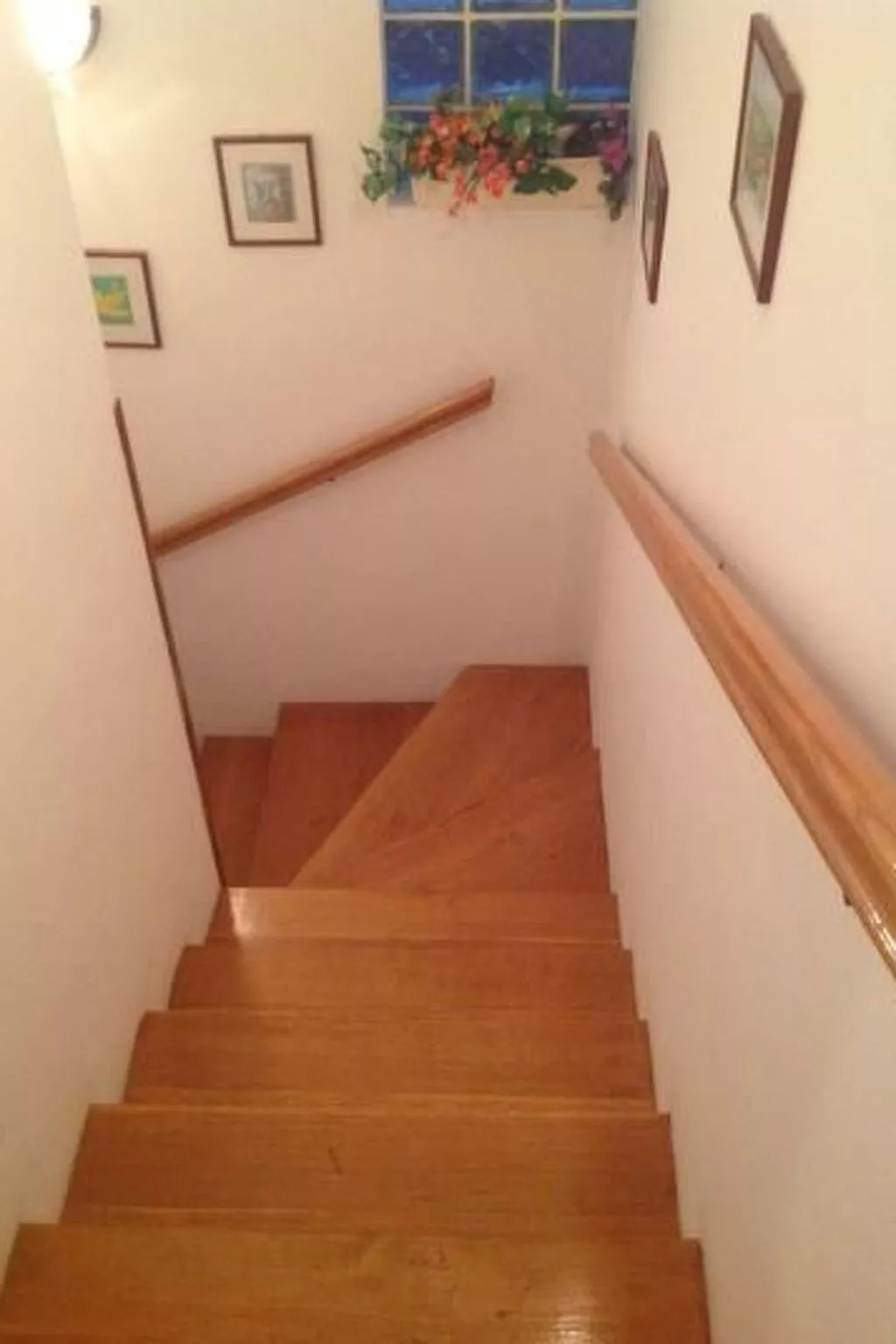 Mit Garten, Grill und Terrasse-Drinnen