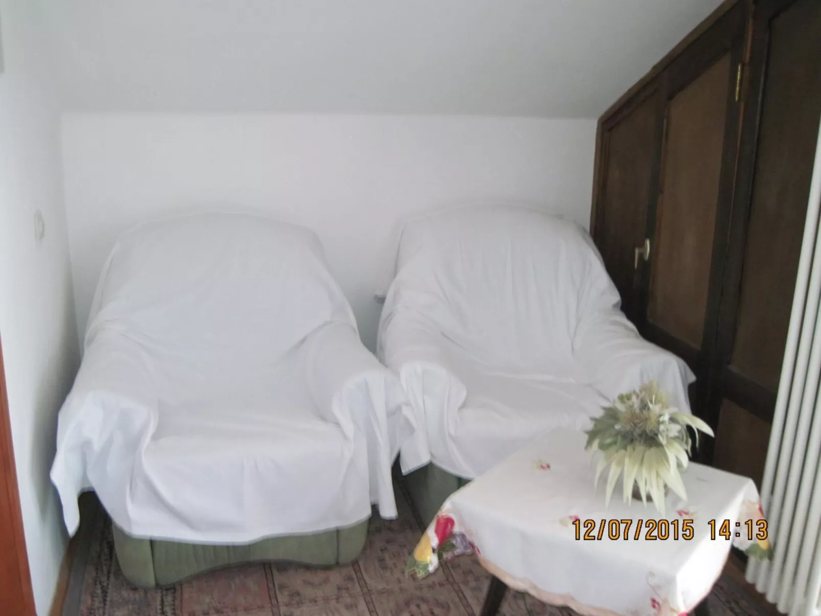 Jezera ausblick-Inside