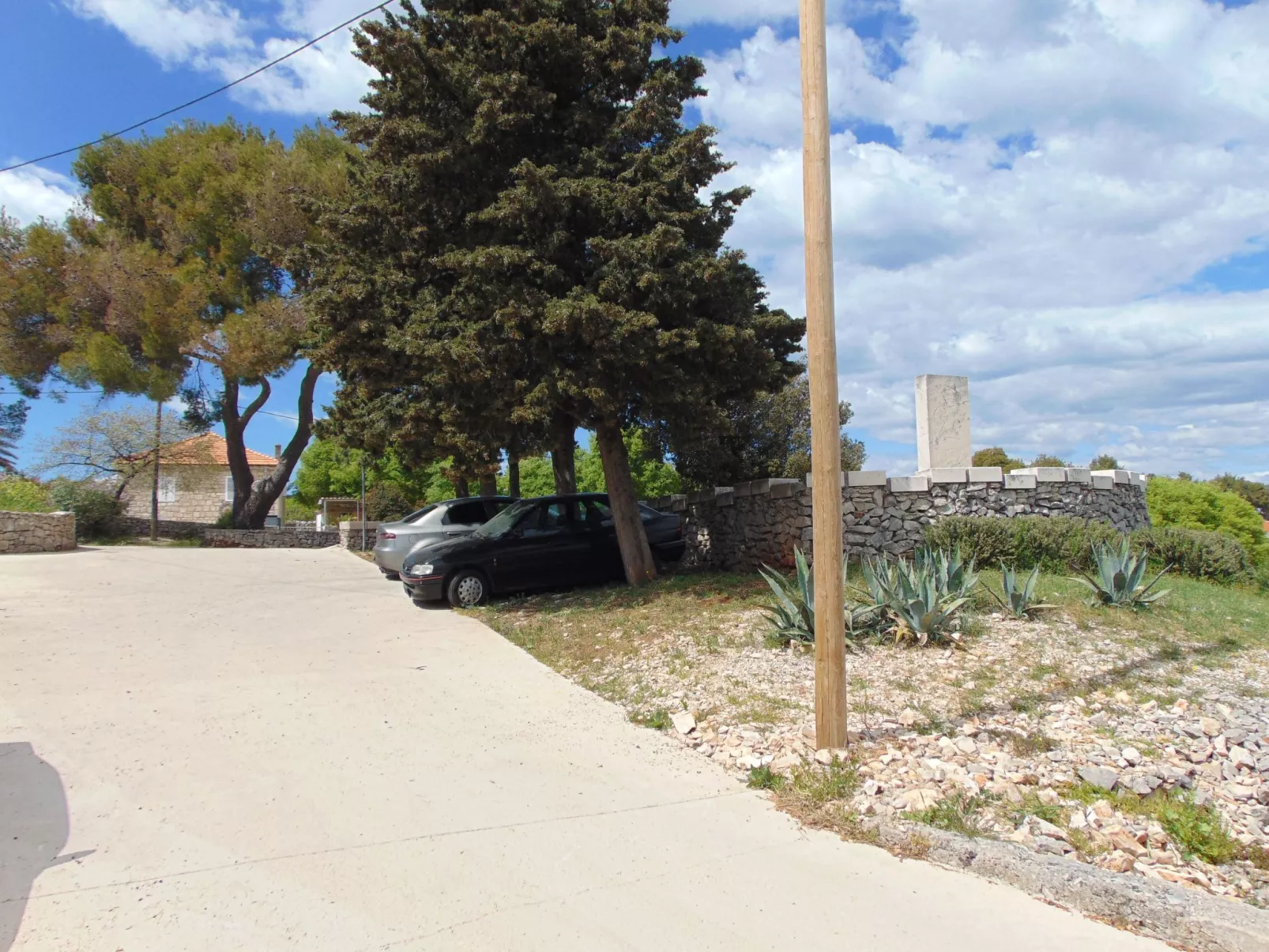 Charmante Ferienwohnung Fana-Outside