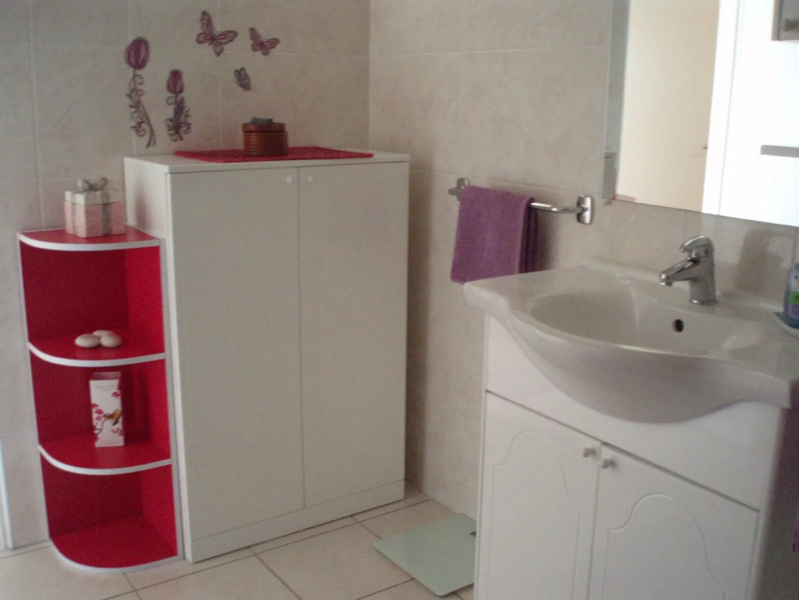 "Vrboska" direkt am Strand-Inside