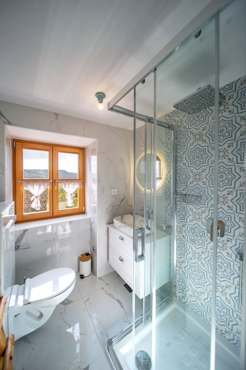 Wohnung "Filumena" mit Blick auf das Wasser-Inside