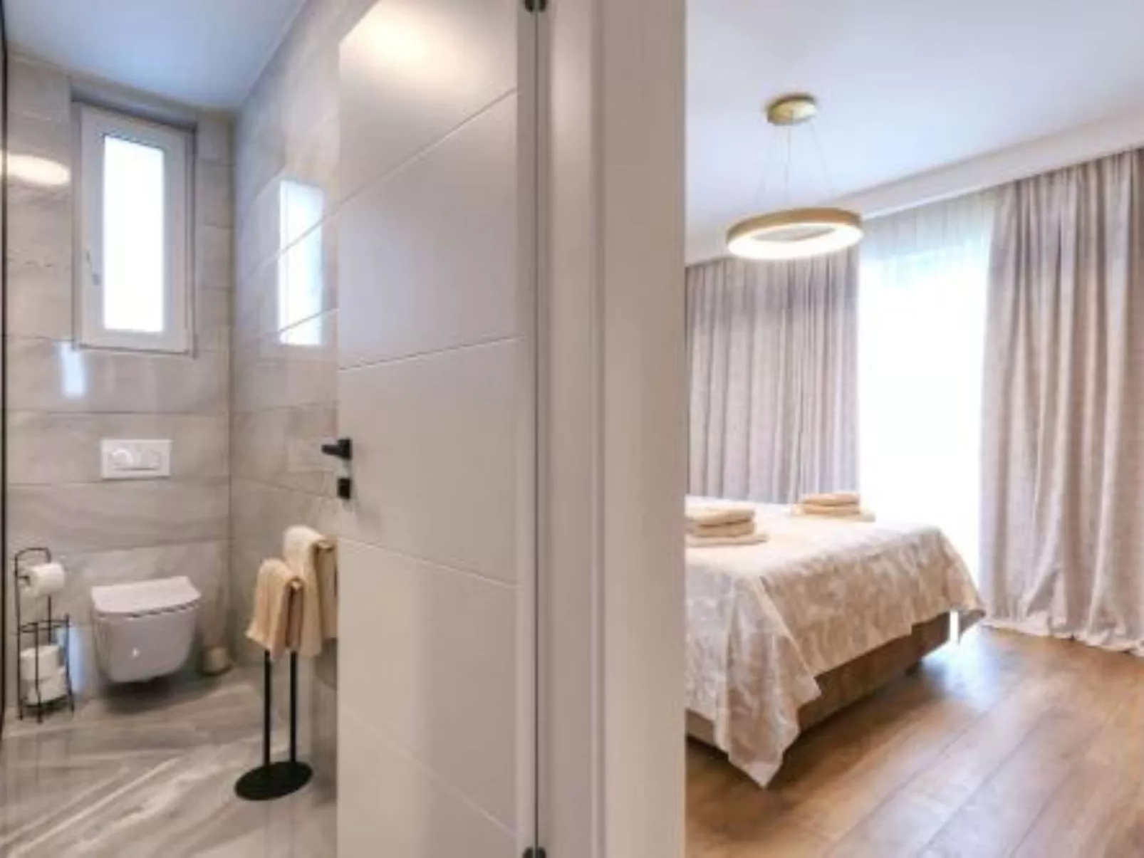 Villa Petra mit beheiztem Pool und Sauna-Inside