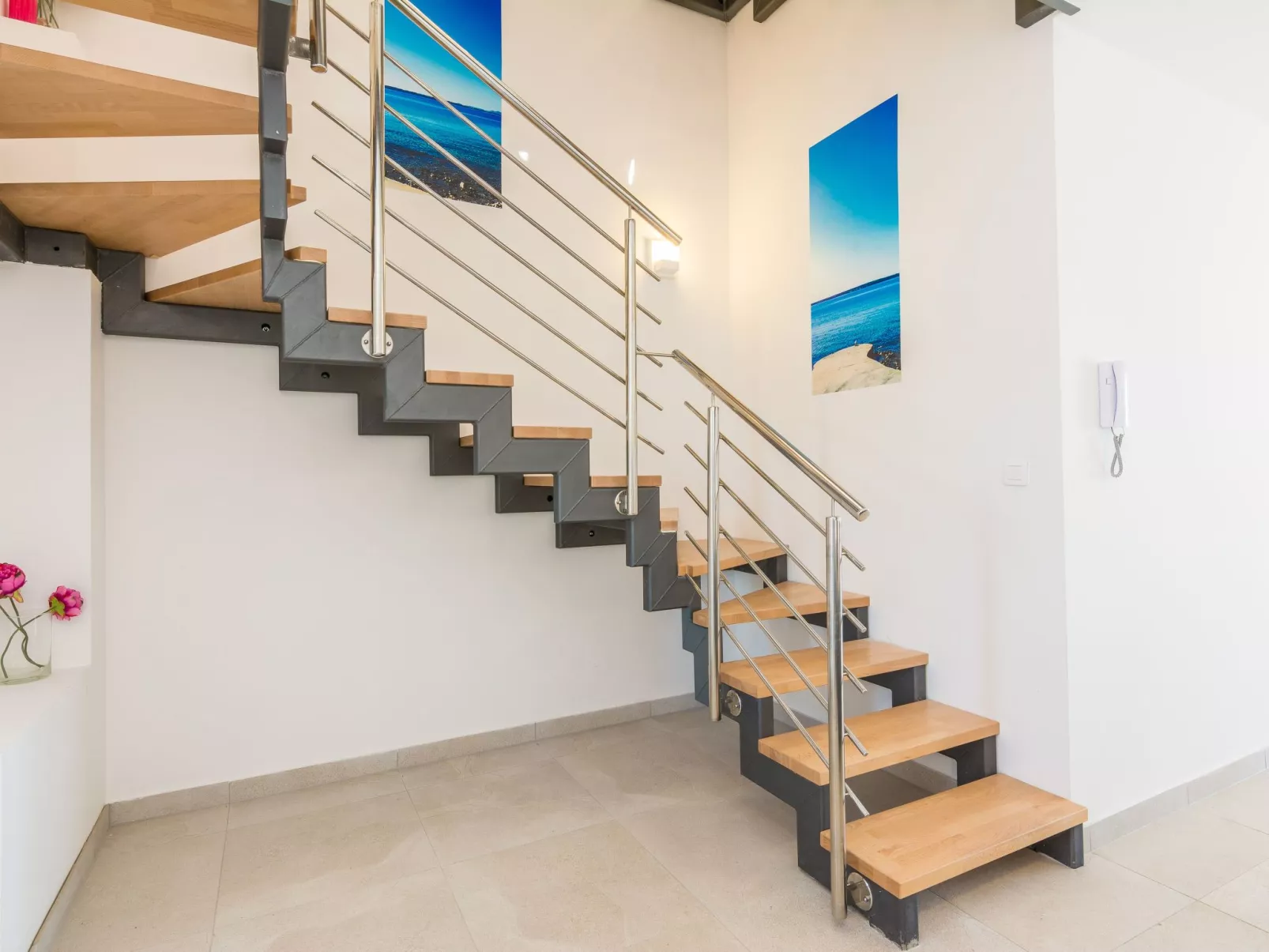 "Miri Melon" mit eigenem Pool-Drinnen