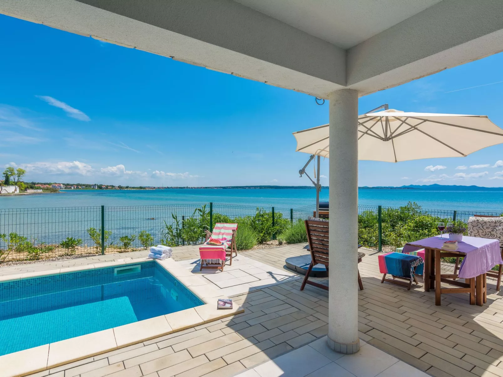 Villa Miri Jasmine - Draußen