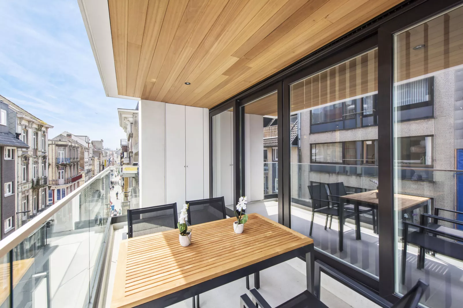 Dokside 0301-Terrace balcony