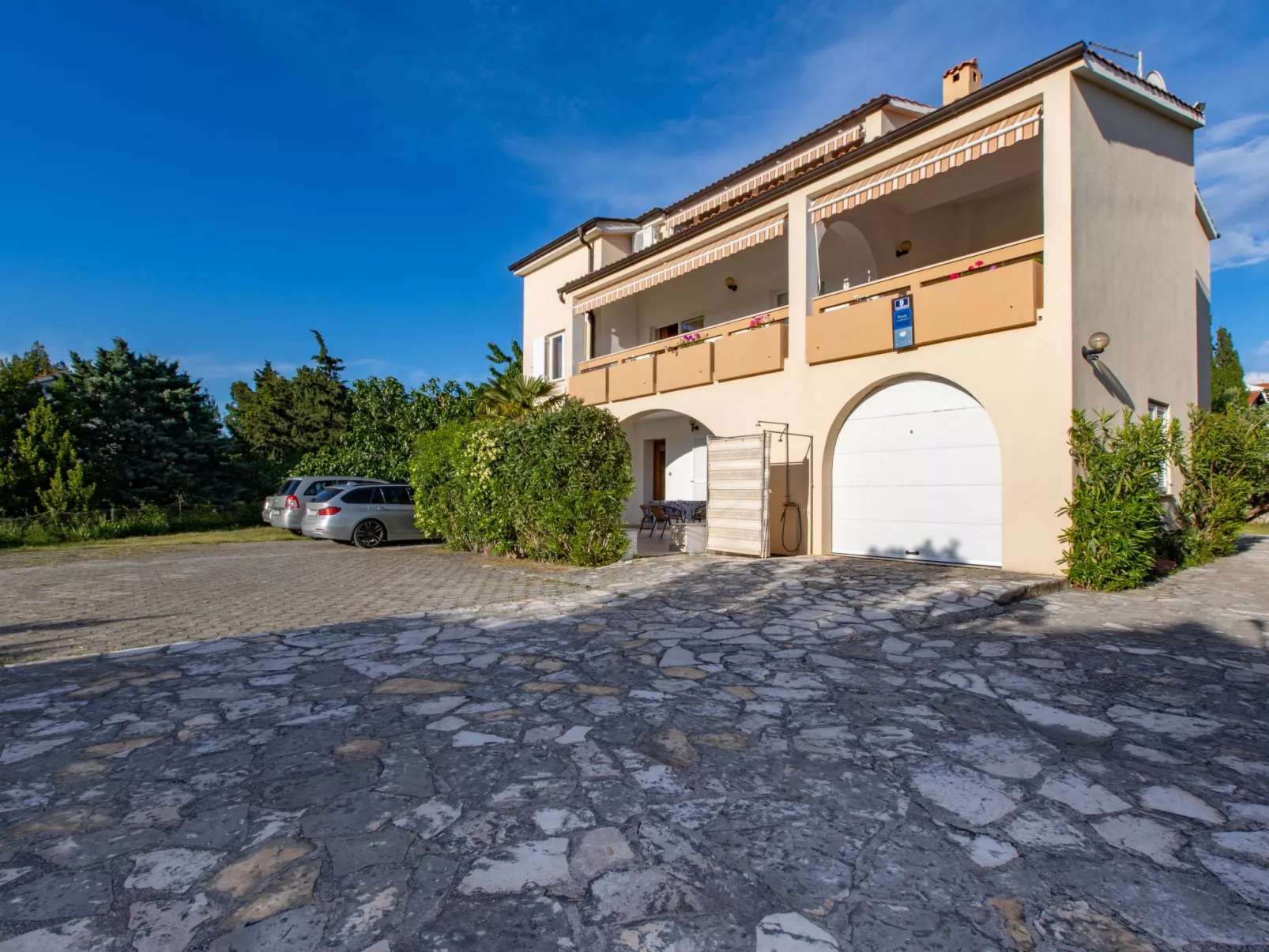 Schöne Wohnung "Apartman Mira 2"-Inside