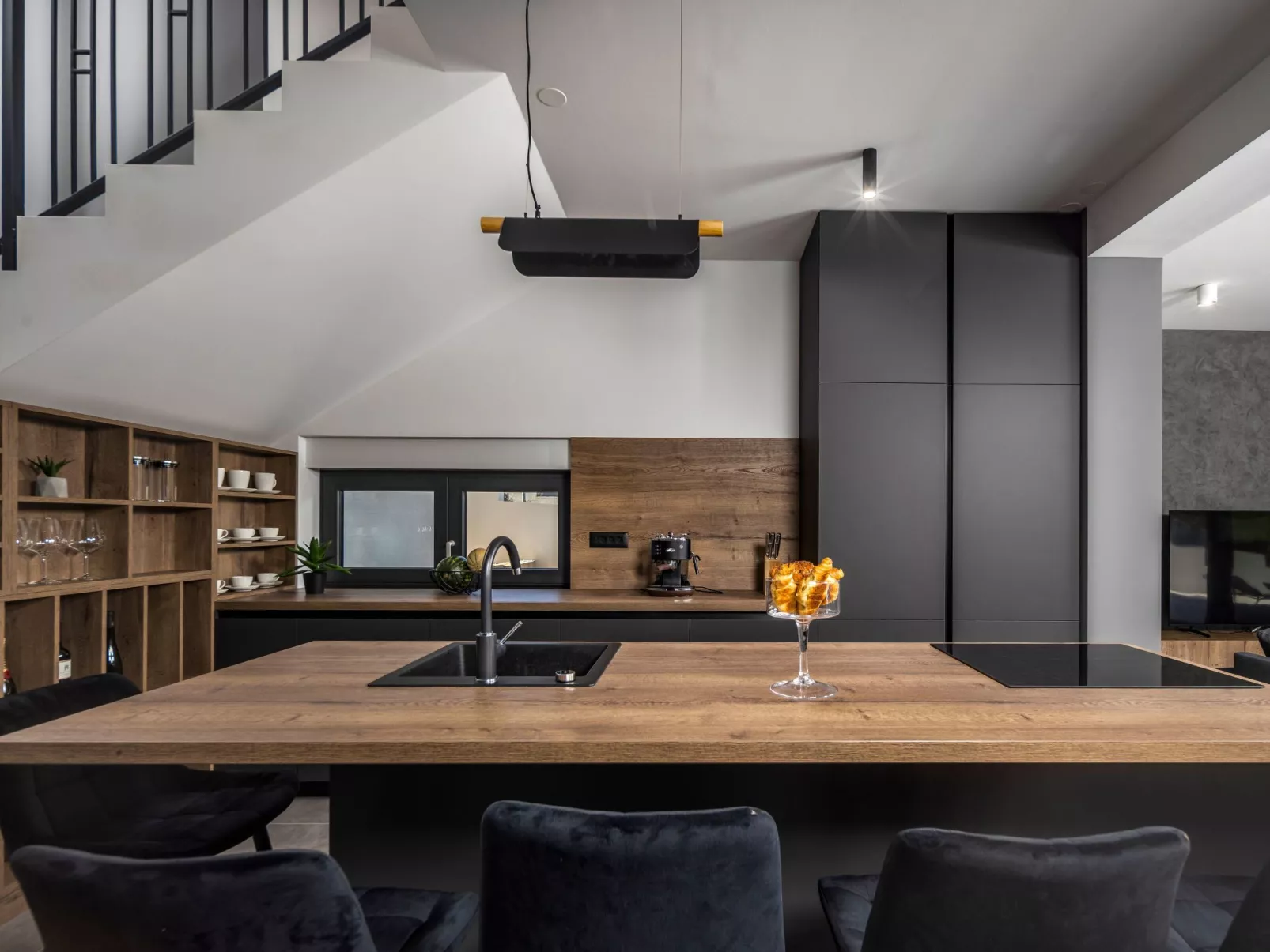 Villa Kiefer in Zadar-Dedans