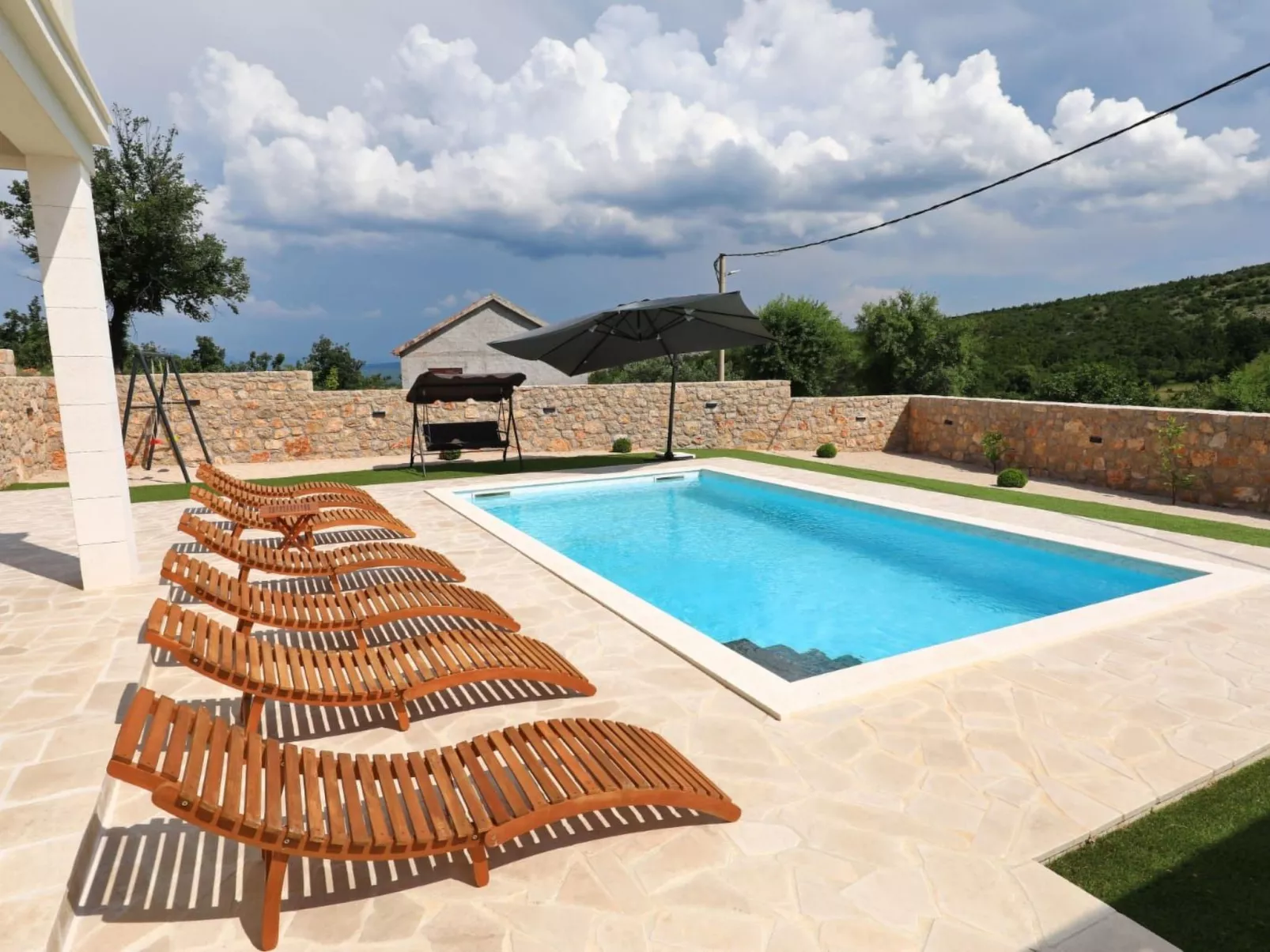 In der Natur-Draußen