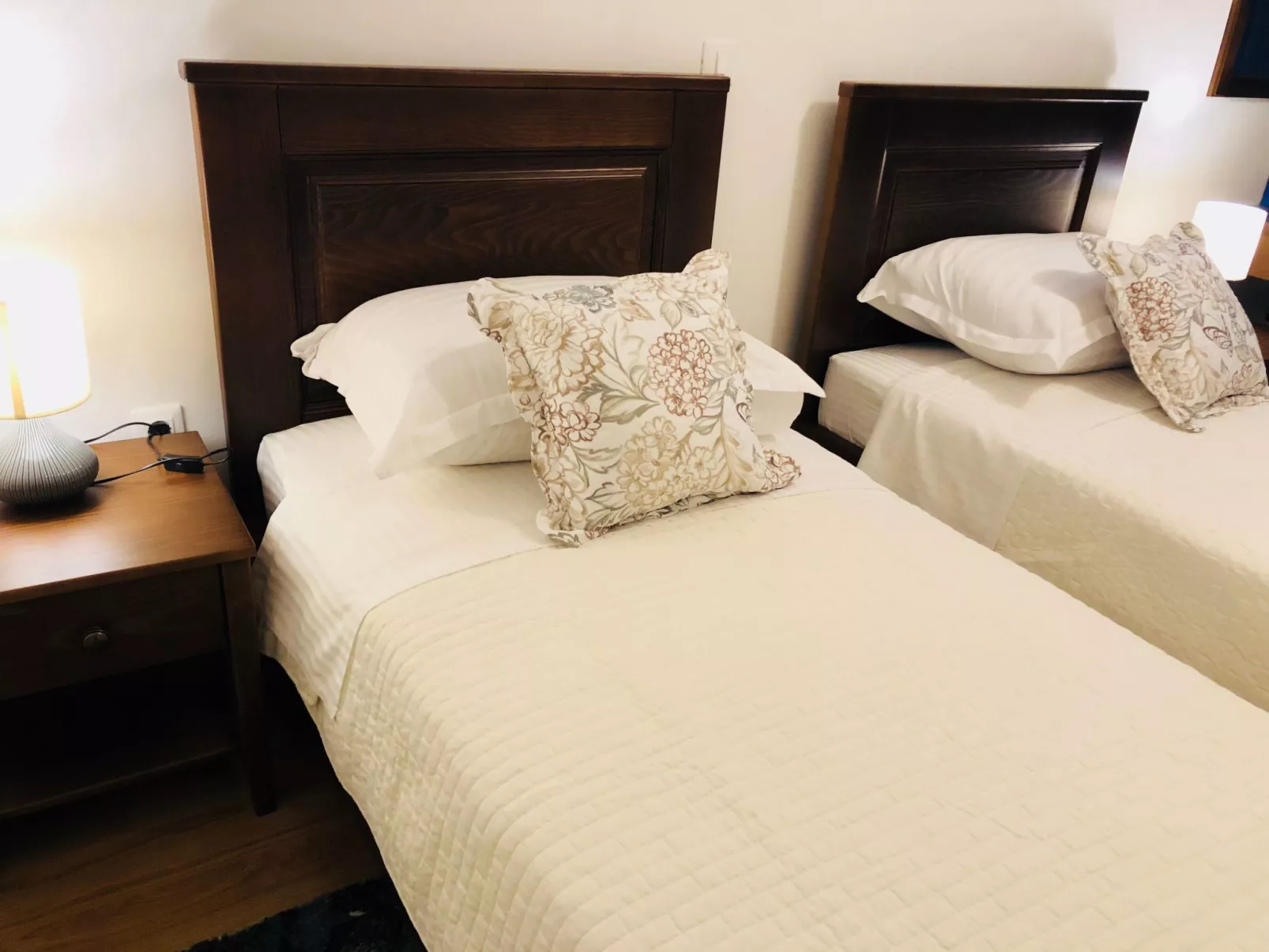 Rustica Casa Augustinus mit Pool-Drinnen