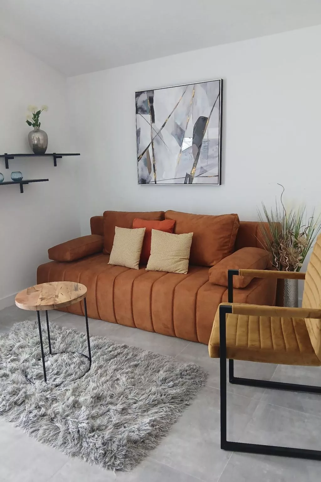 Wohnung in Ljubač mit Großem Garten-Inside