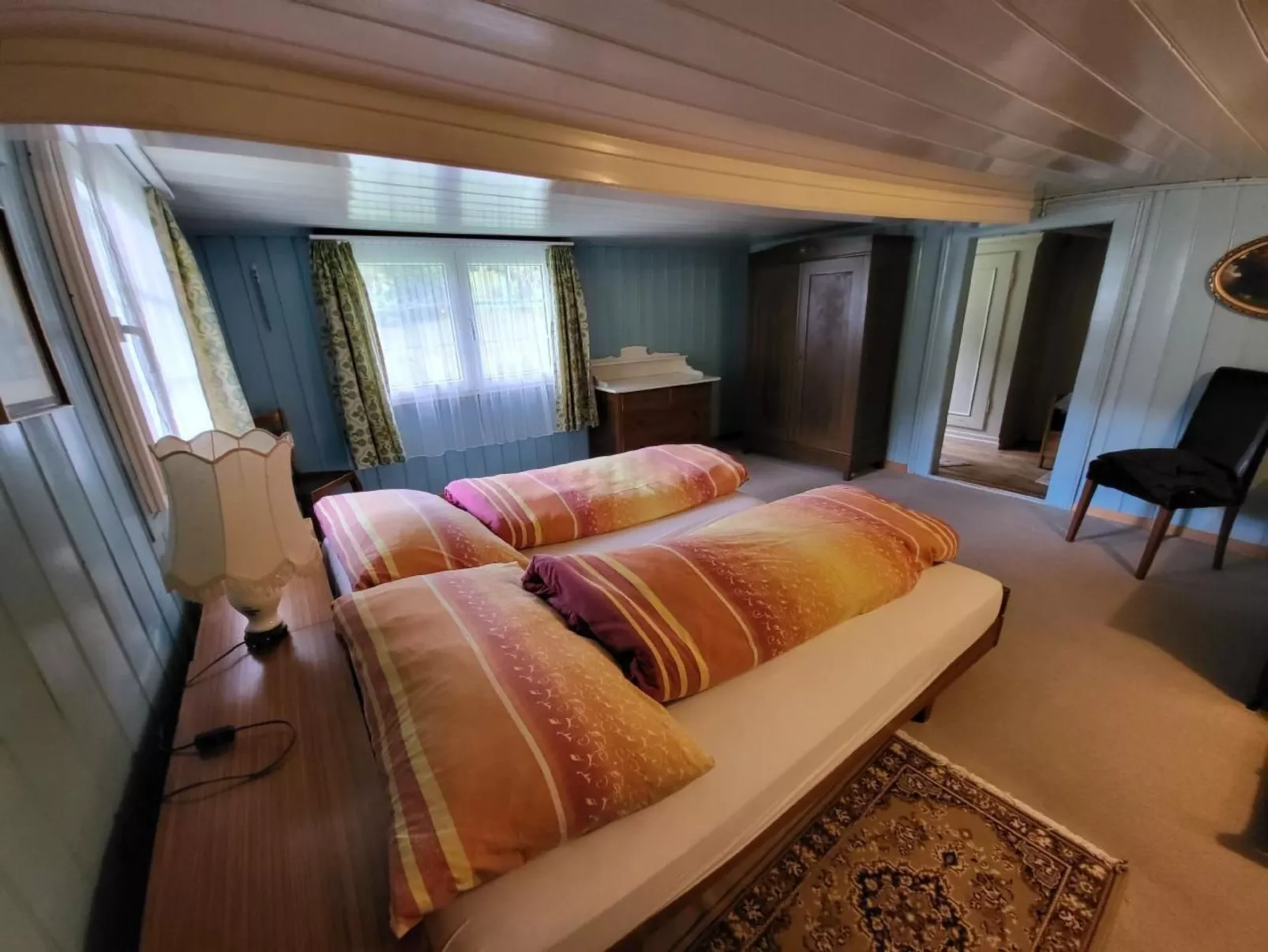 Freistehendes Ferienhaus in Naherholungsgebiet-Inside