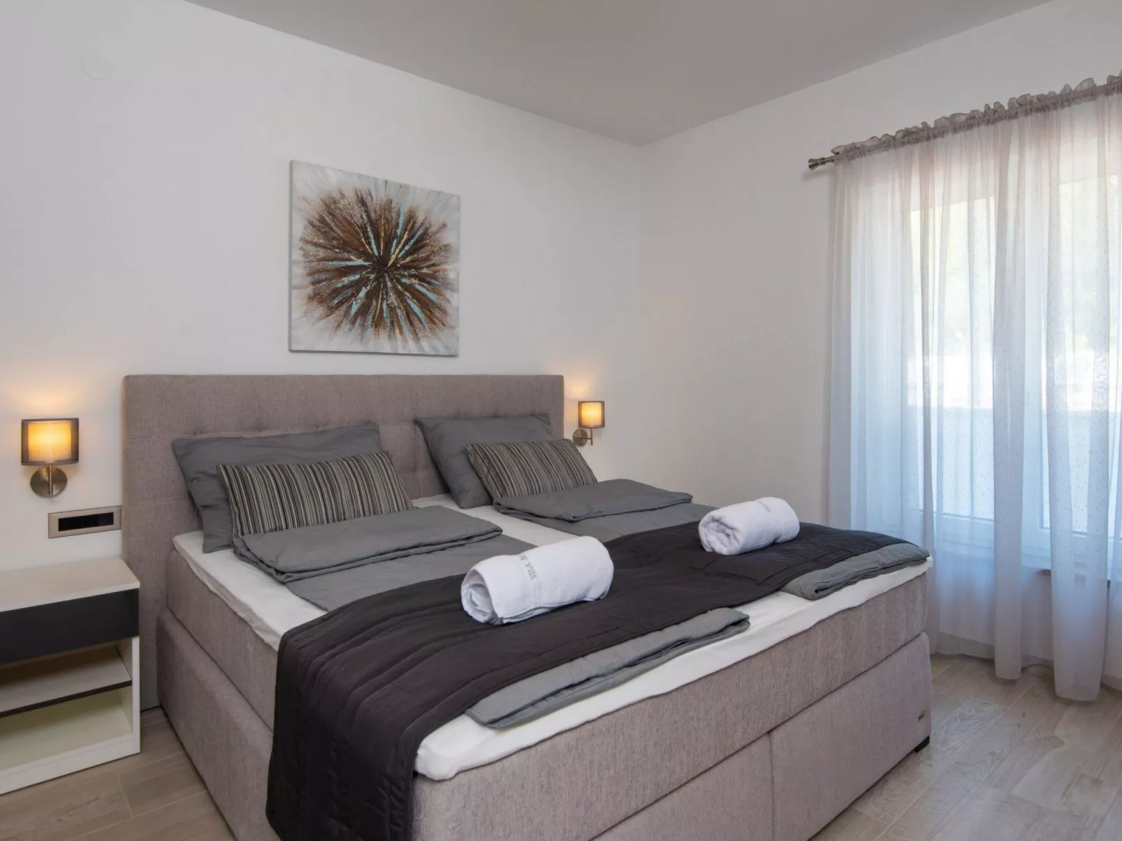 Villa Malsina Orebić-Dedans