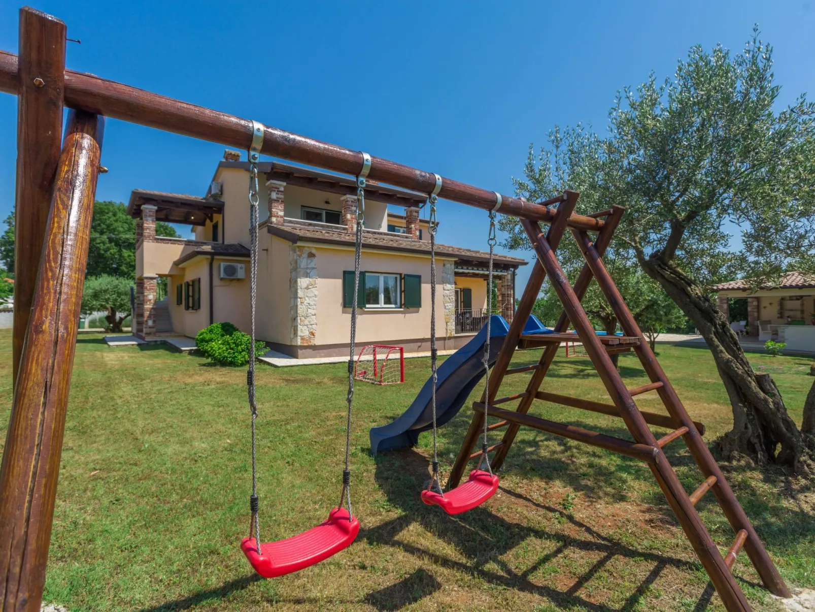 Villa Natura-Draußen