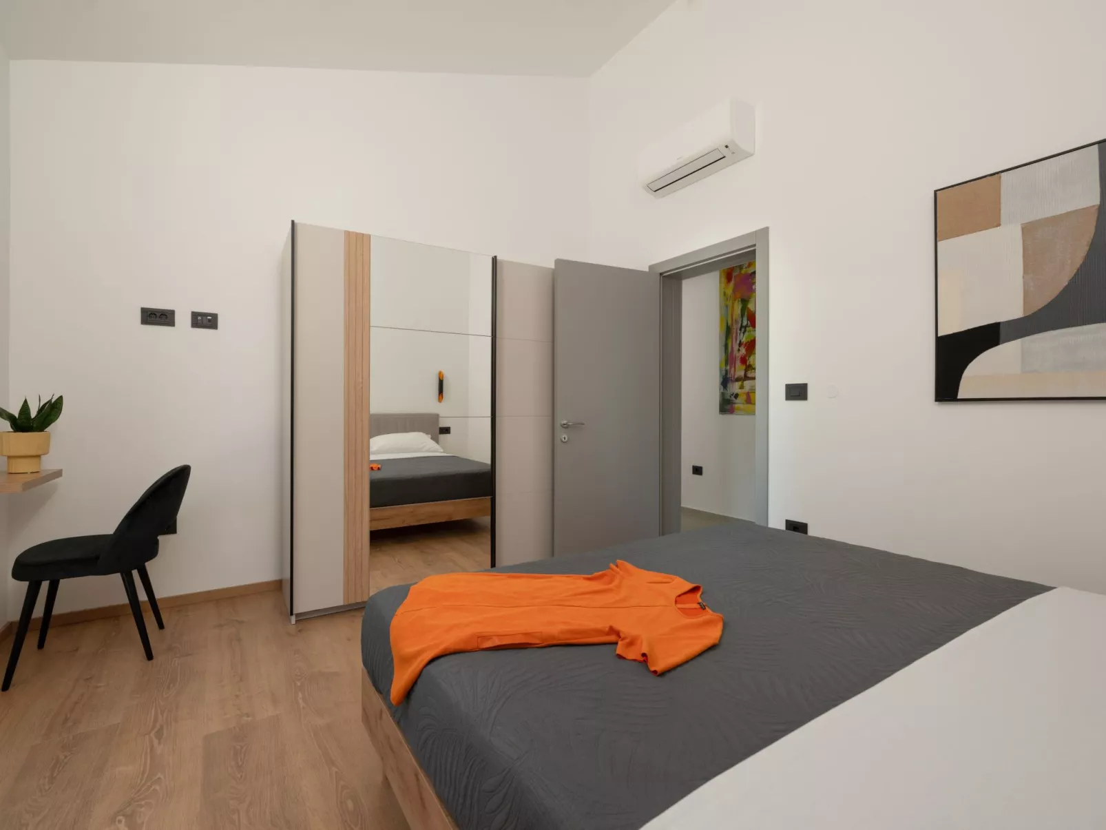 'Villa Bosco Oscuro-Inside