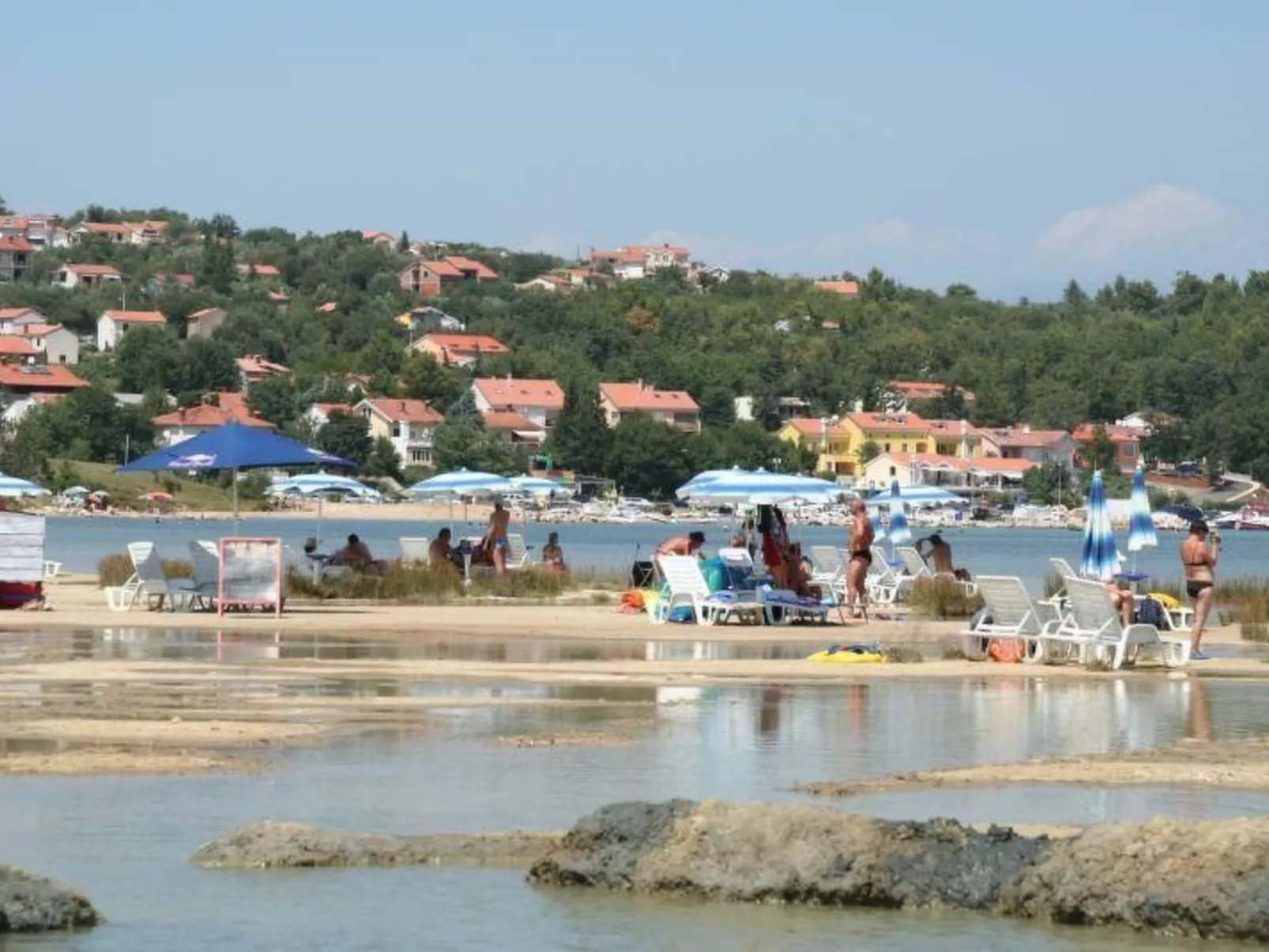 Haus Dragica-Outside