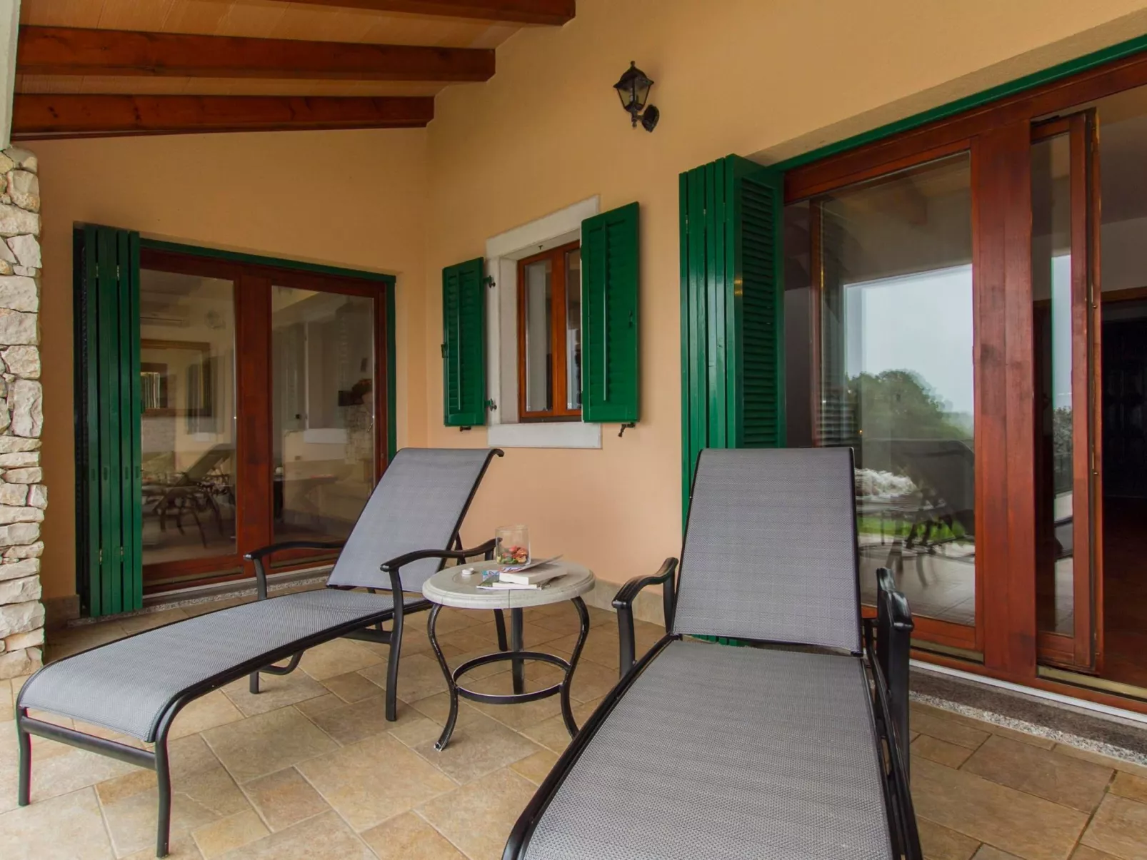 Ferienvilla "The Quiet Escape"-Dehors