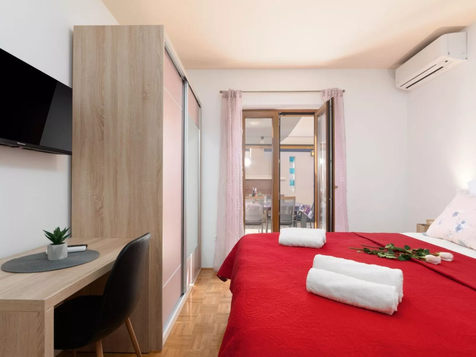 Ferienvilla "Marko" mit Whirlpool-Inside