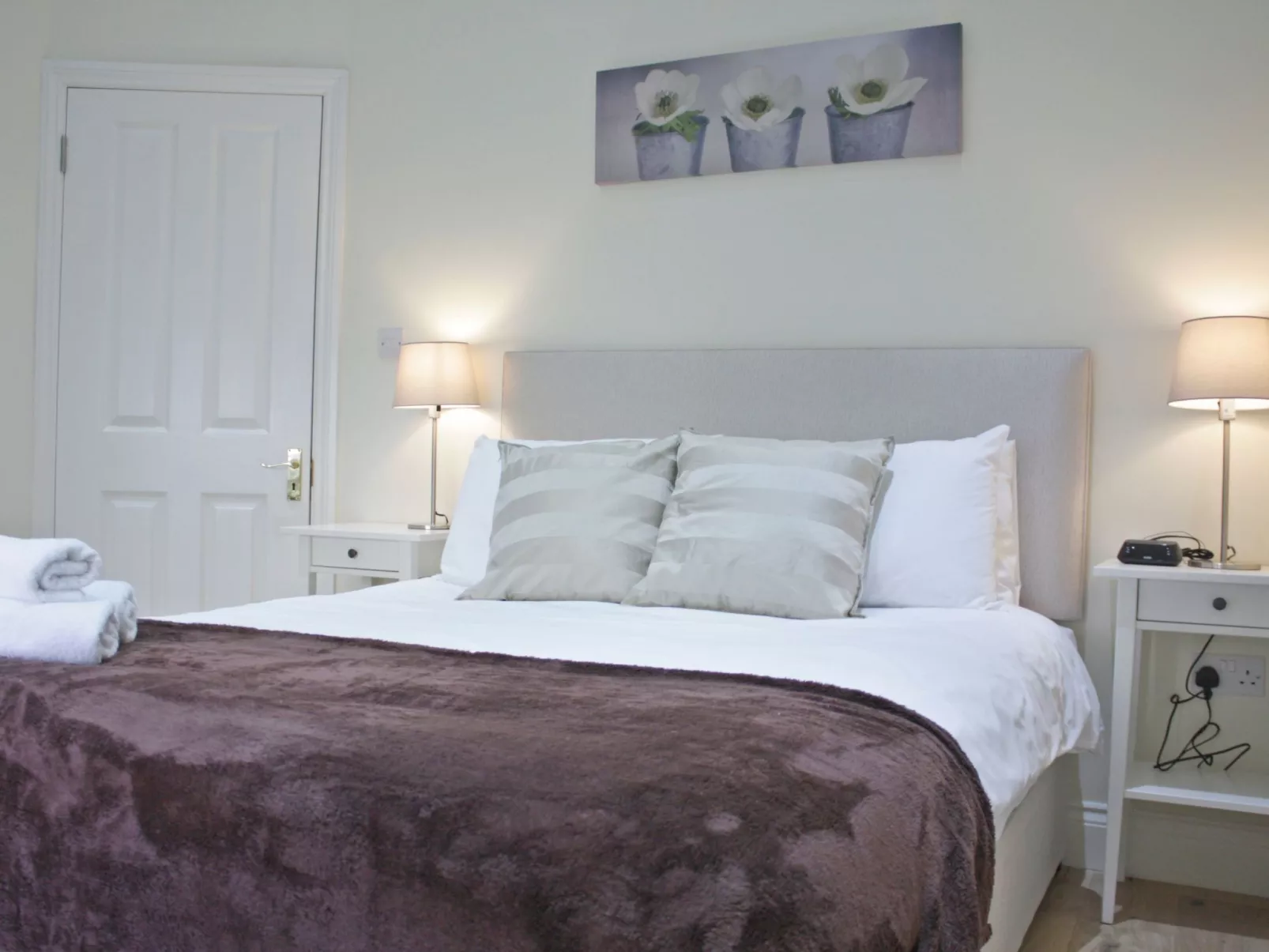 Urban Stay Oxford Gardens 1-Bett 1-Bad-Dedans