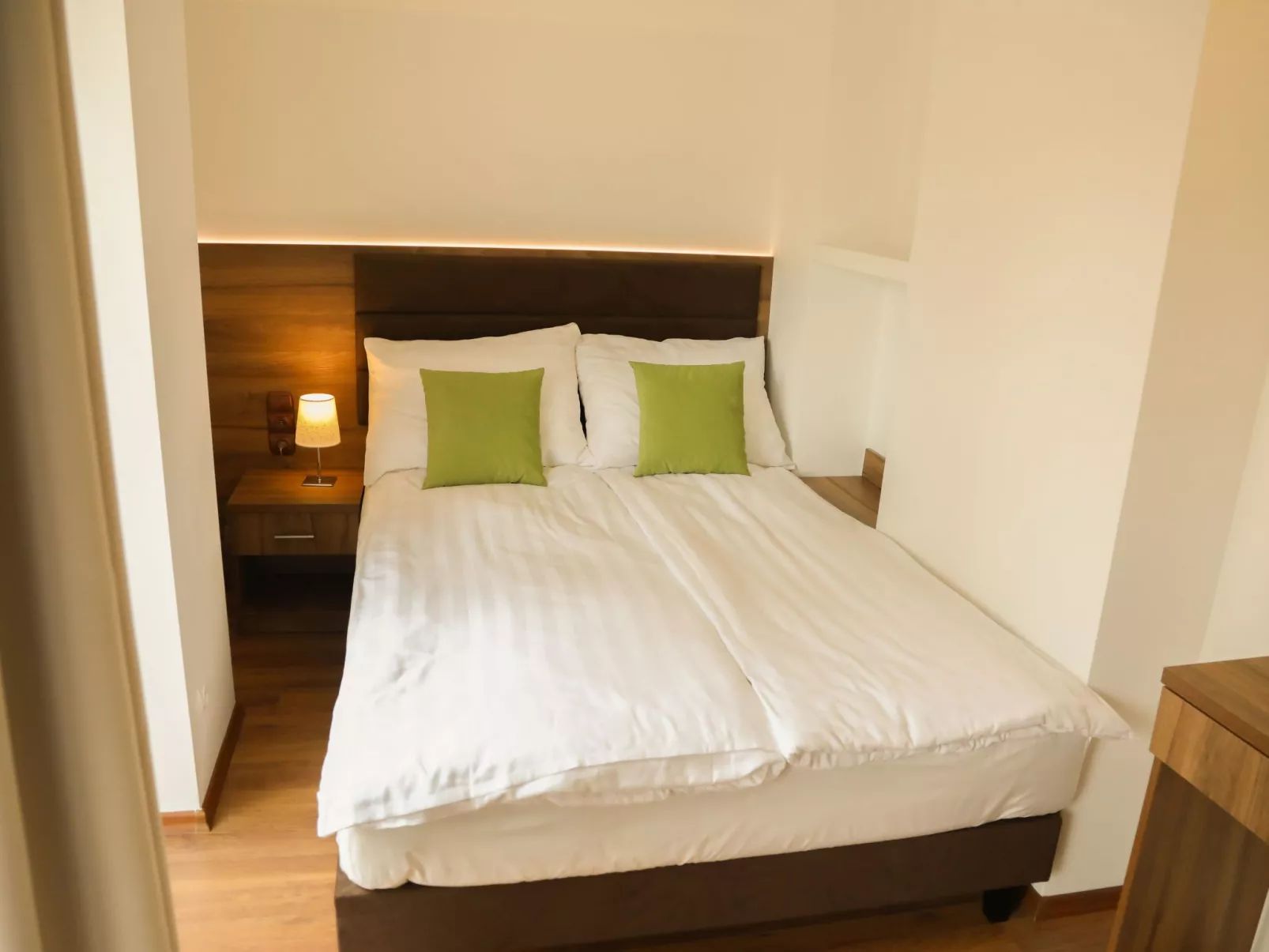 Ganzjährig bewohnbares Ferienhaus direkt am Strand von Dźwirzyno-Inside