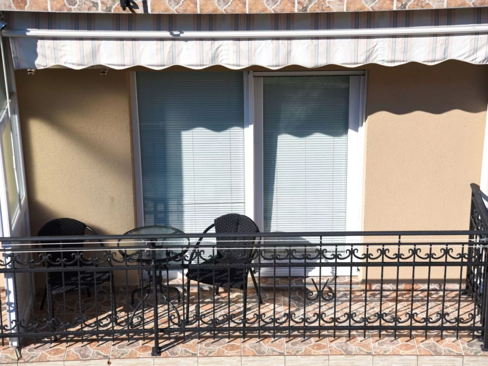 Studio für 4 Personen-Dehors