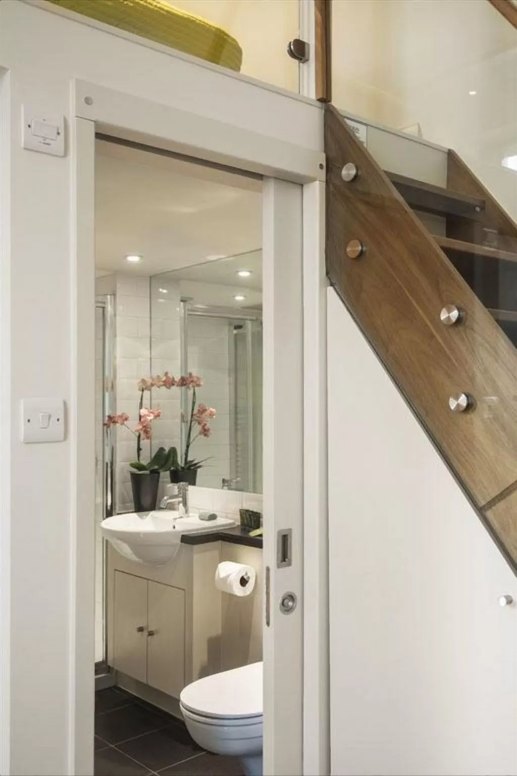 Urban Stay Portobello Market Studio-Drinnen