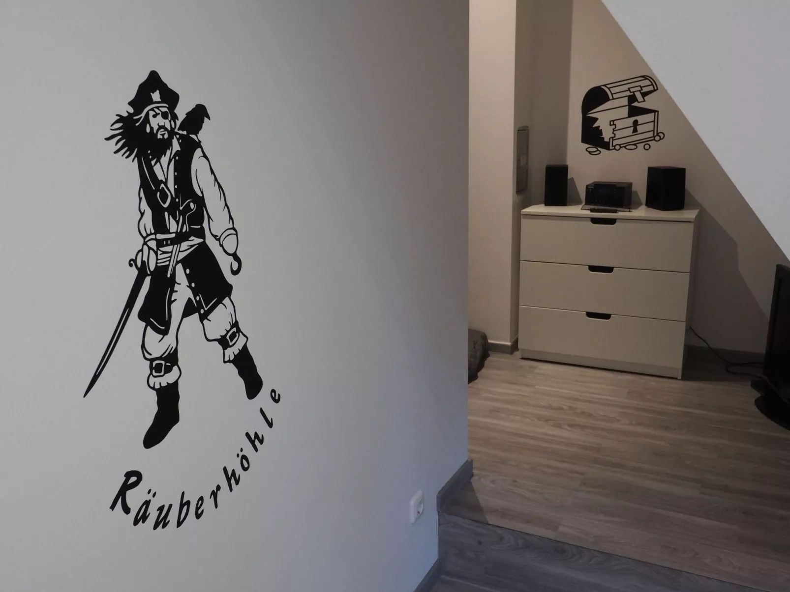 Träumen unter Reet-Drinnen