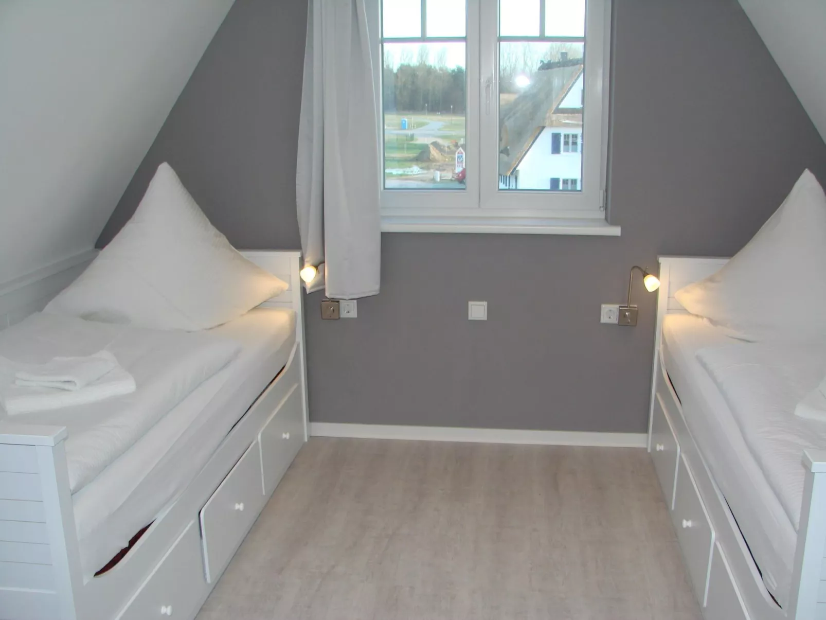 Träumen unter Reet-Dedans