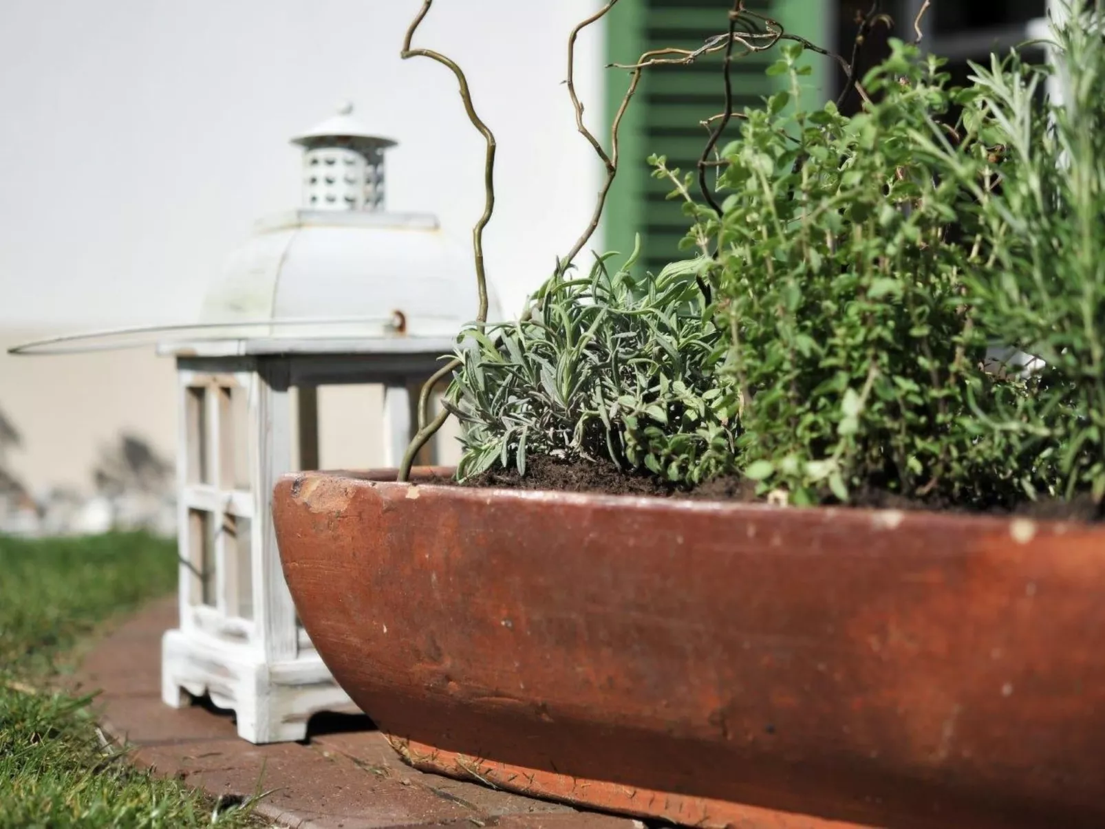 In Ummanz mit Sauna, Garten und Grill-Dehors