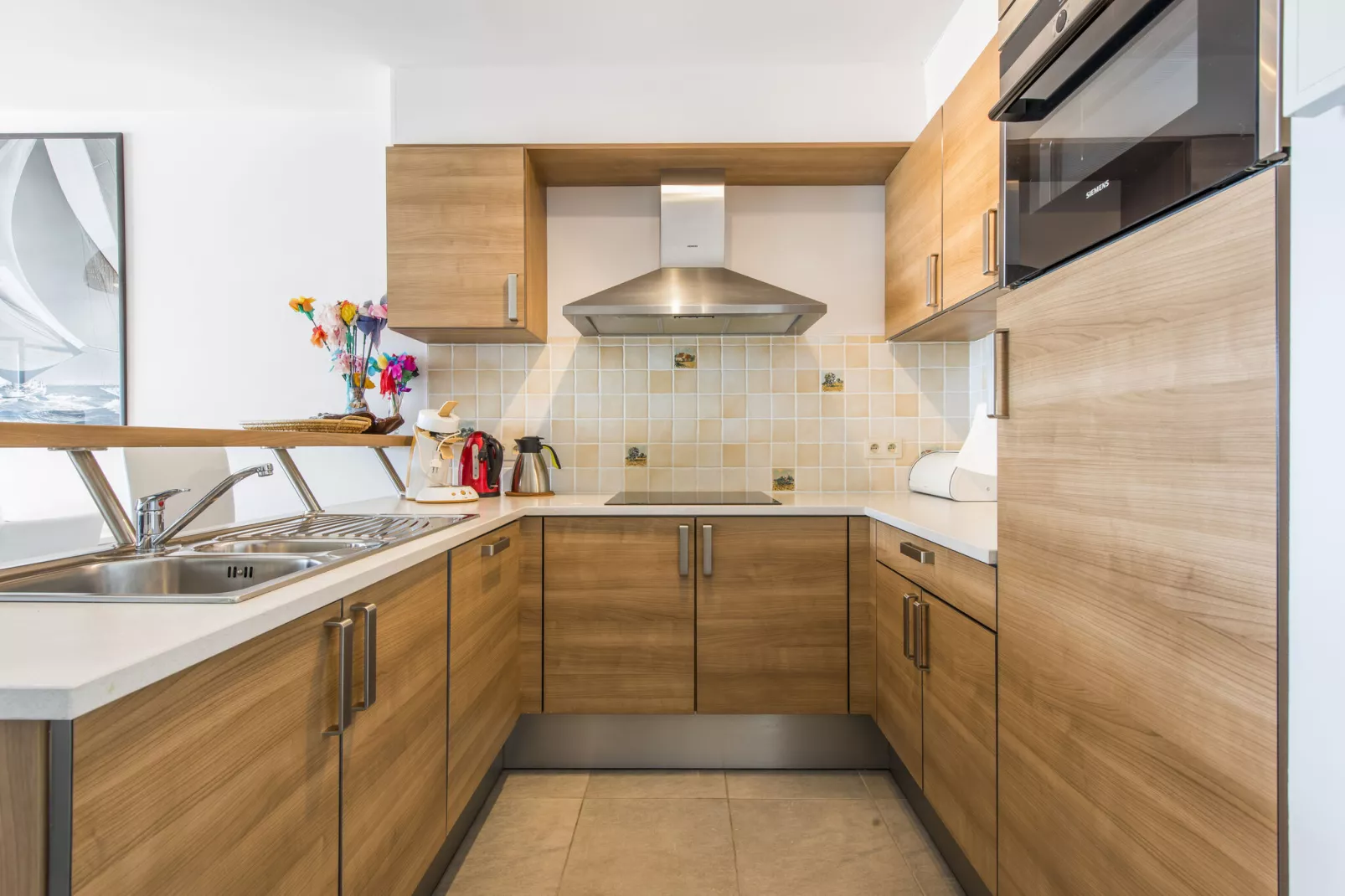 Ter Duinen 0601-Kitchen
