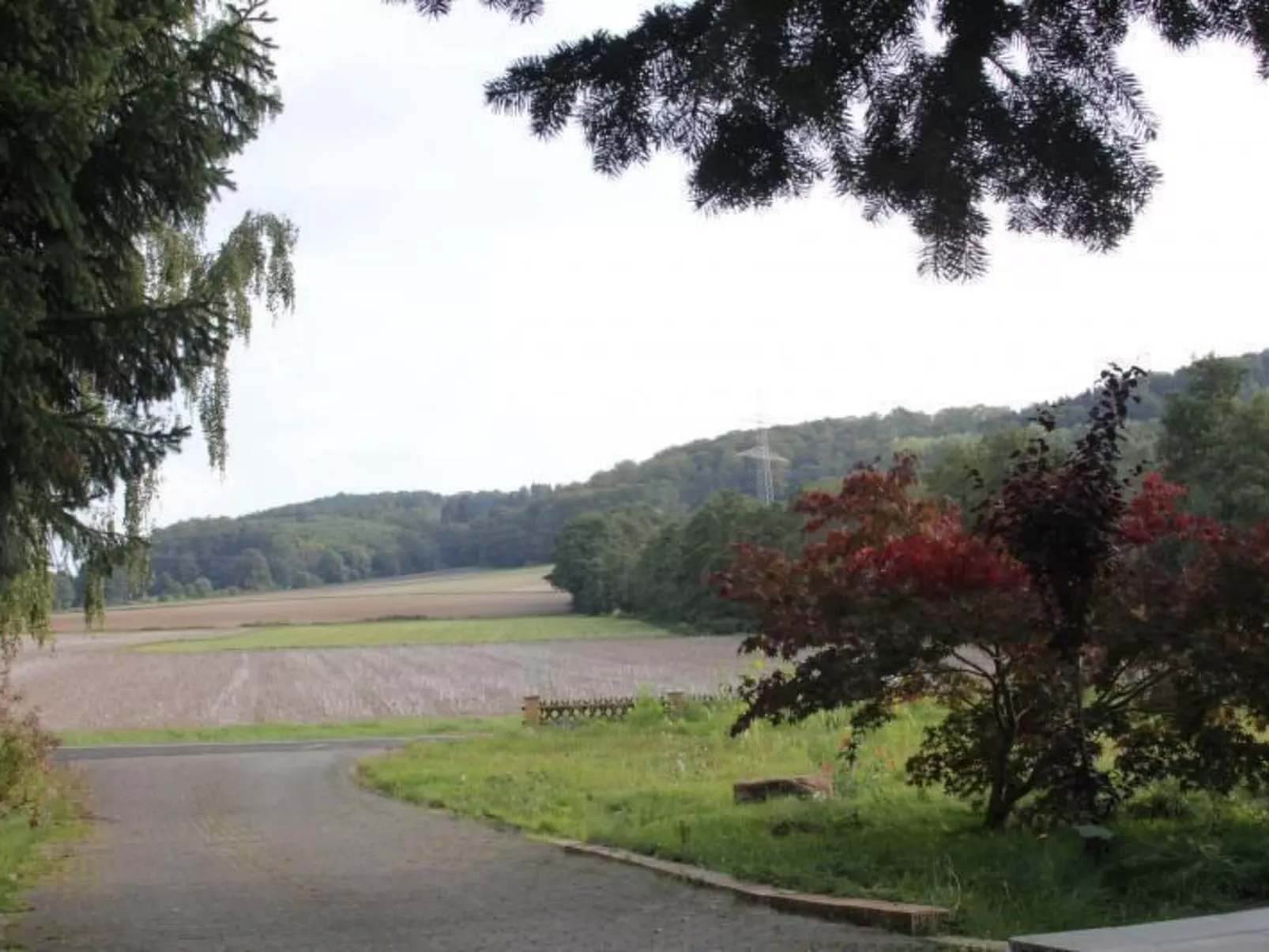 Gästehaus Kühne-Draußen