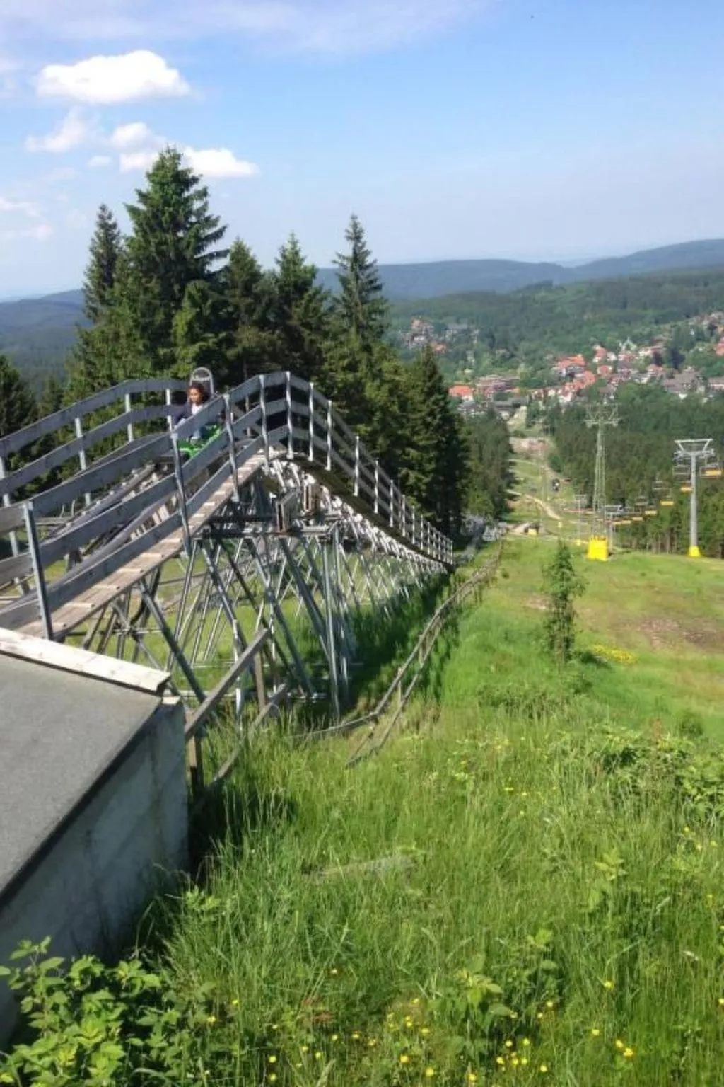 Feriendomizil Adler-Draußen