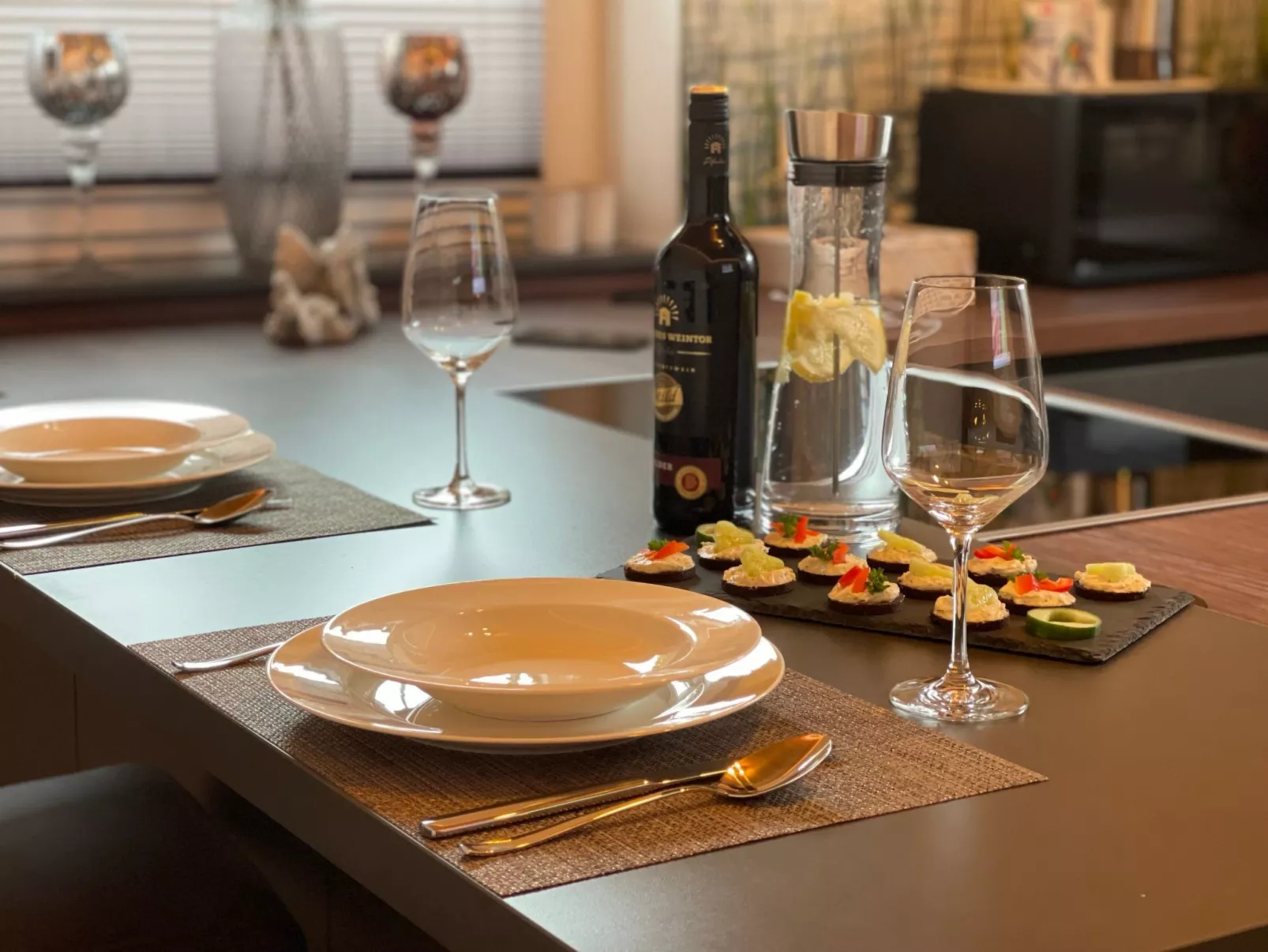 Elegante Ferienwohnung in Hollnich mit Garten-Inside