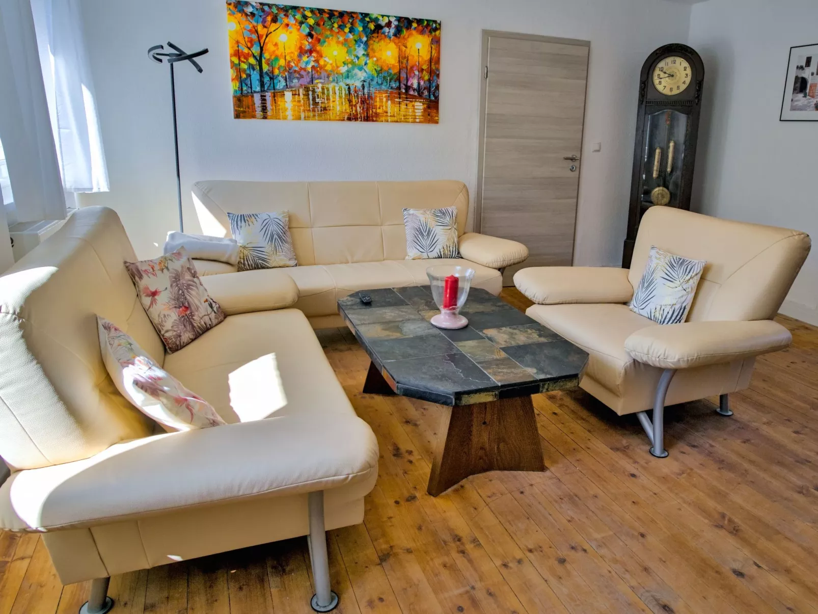 Fewo Römerweg-Drinnen