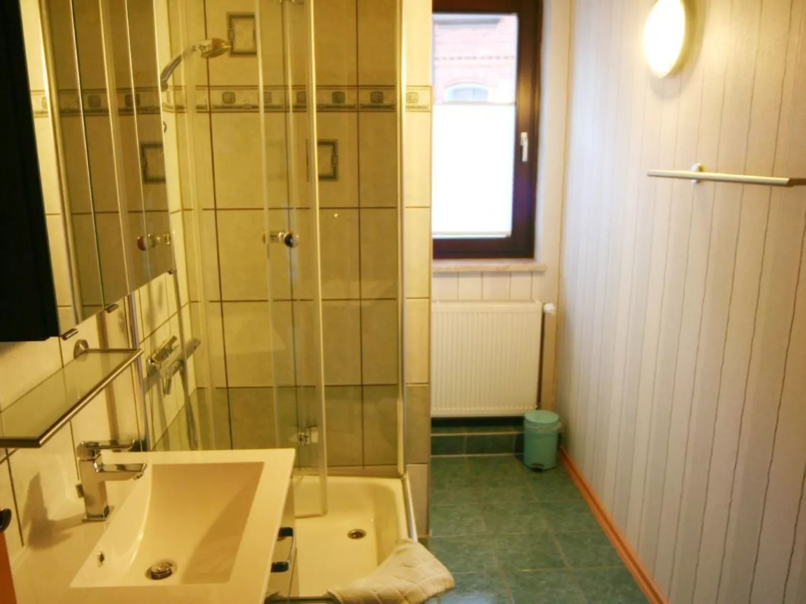 Gästehaus Tröbs-Dedans