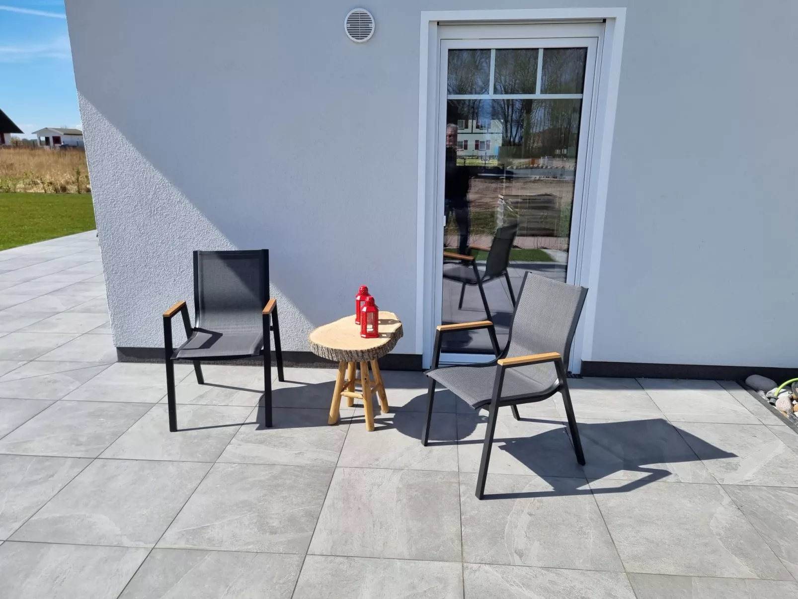 Reethaus Edith-Outside