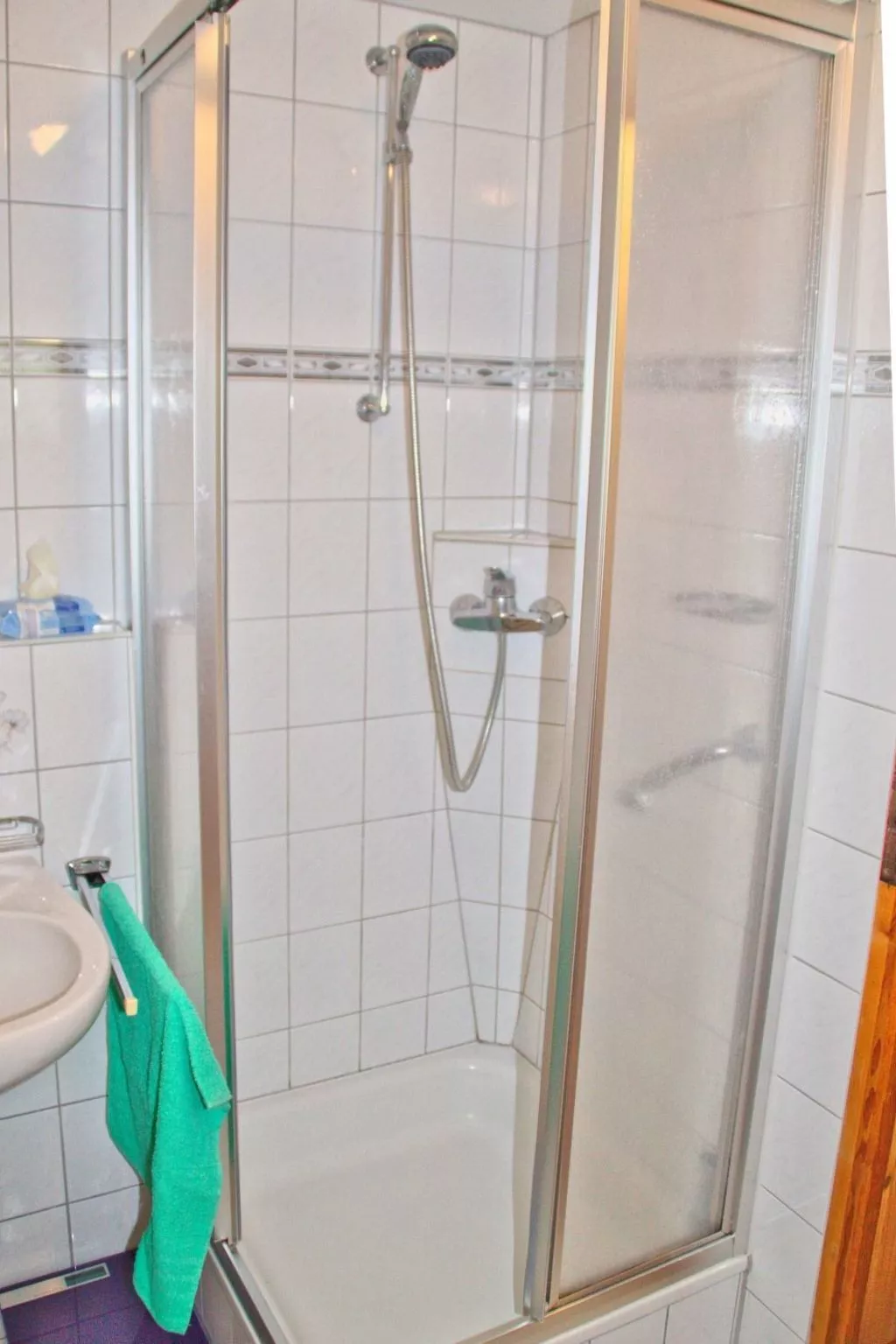 In Haschaberg mit Sonniger Terrasse-Inside