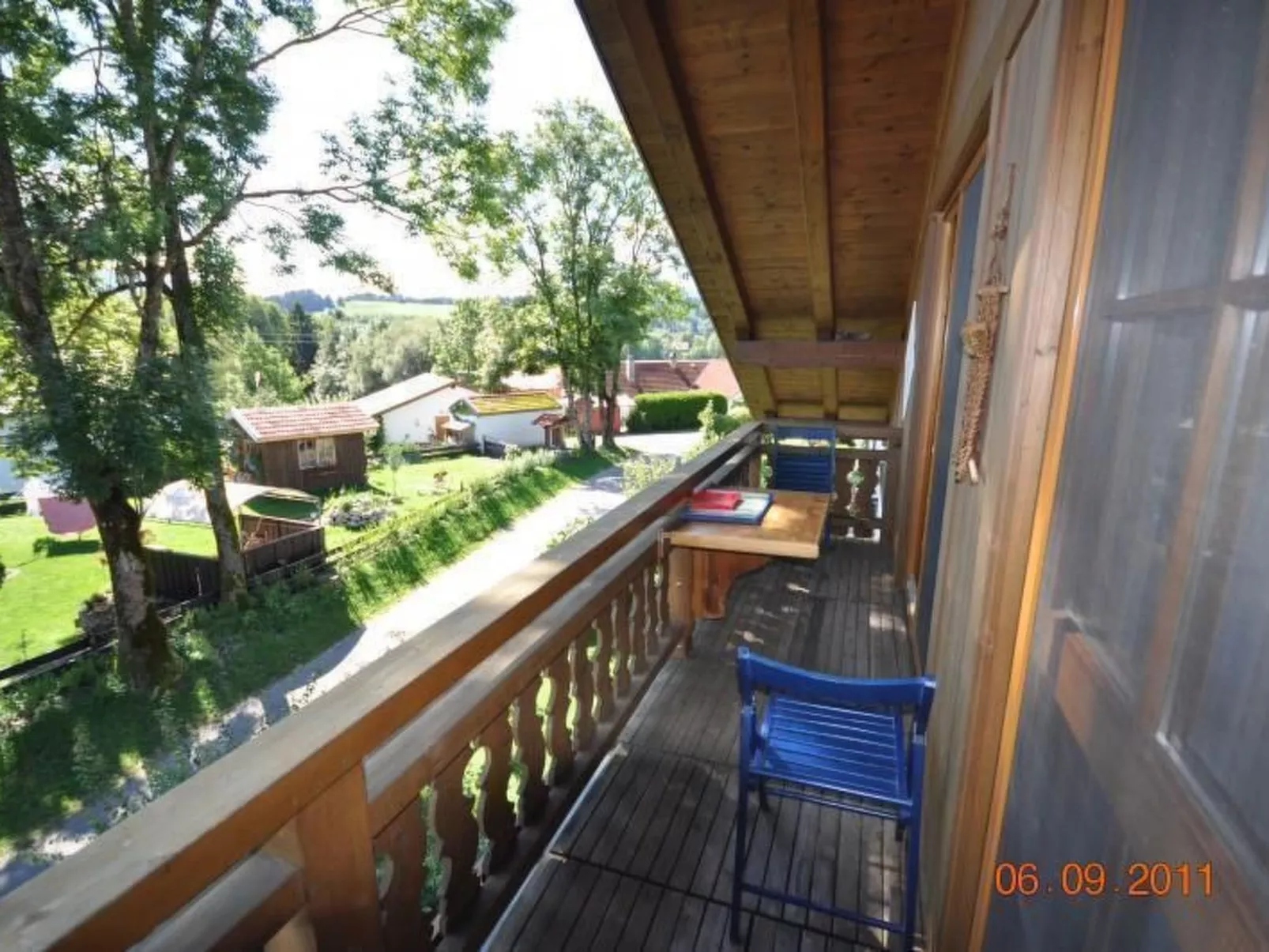 Komfortable Ferienwohnung in Bad Bayersoien-Dehors