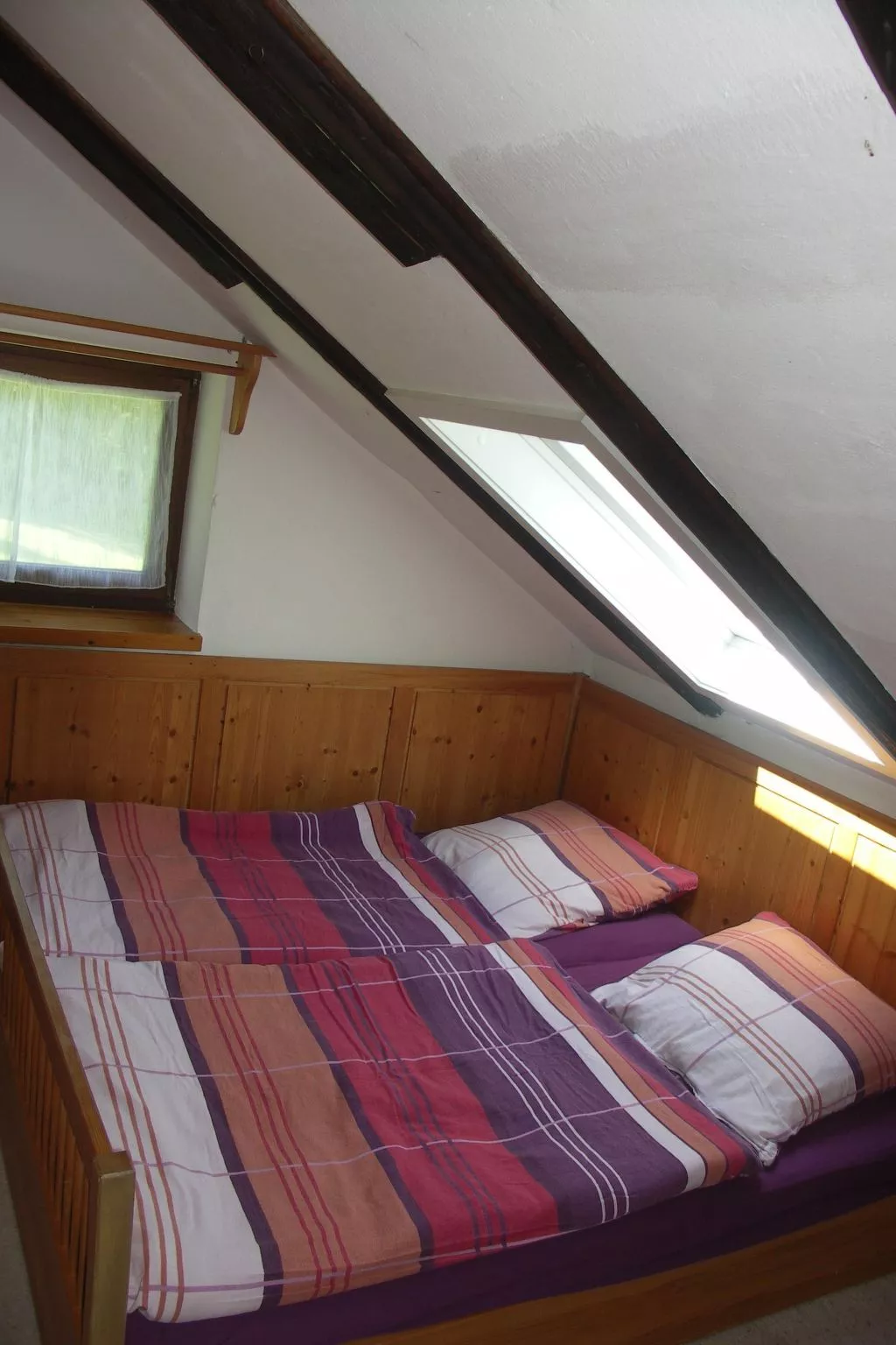 Ausgebaute Scheune-Drinnen