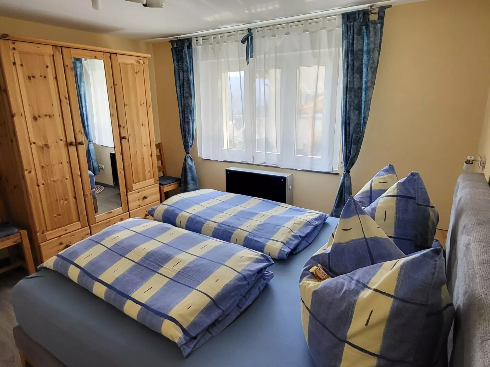 Am Keschtewaeldele - Inside