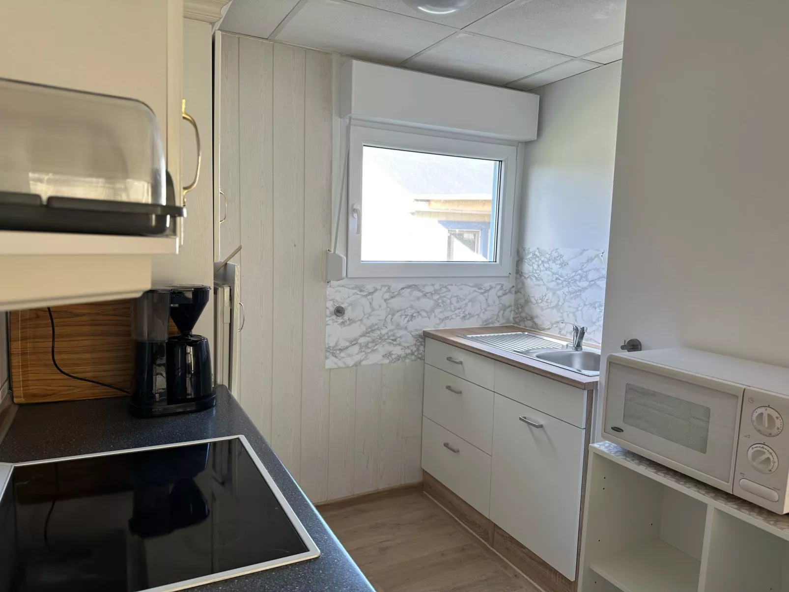 Ferienbungalow Lais - Seite 1-Drinnen