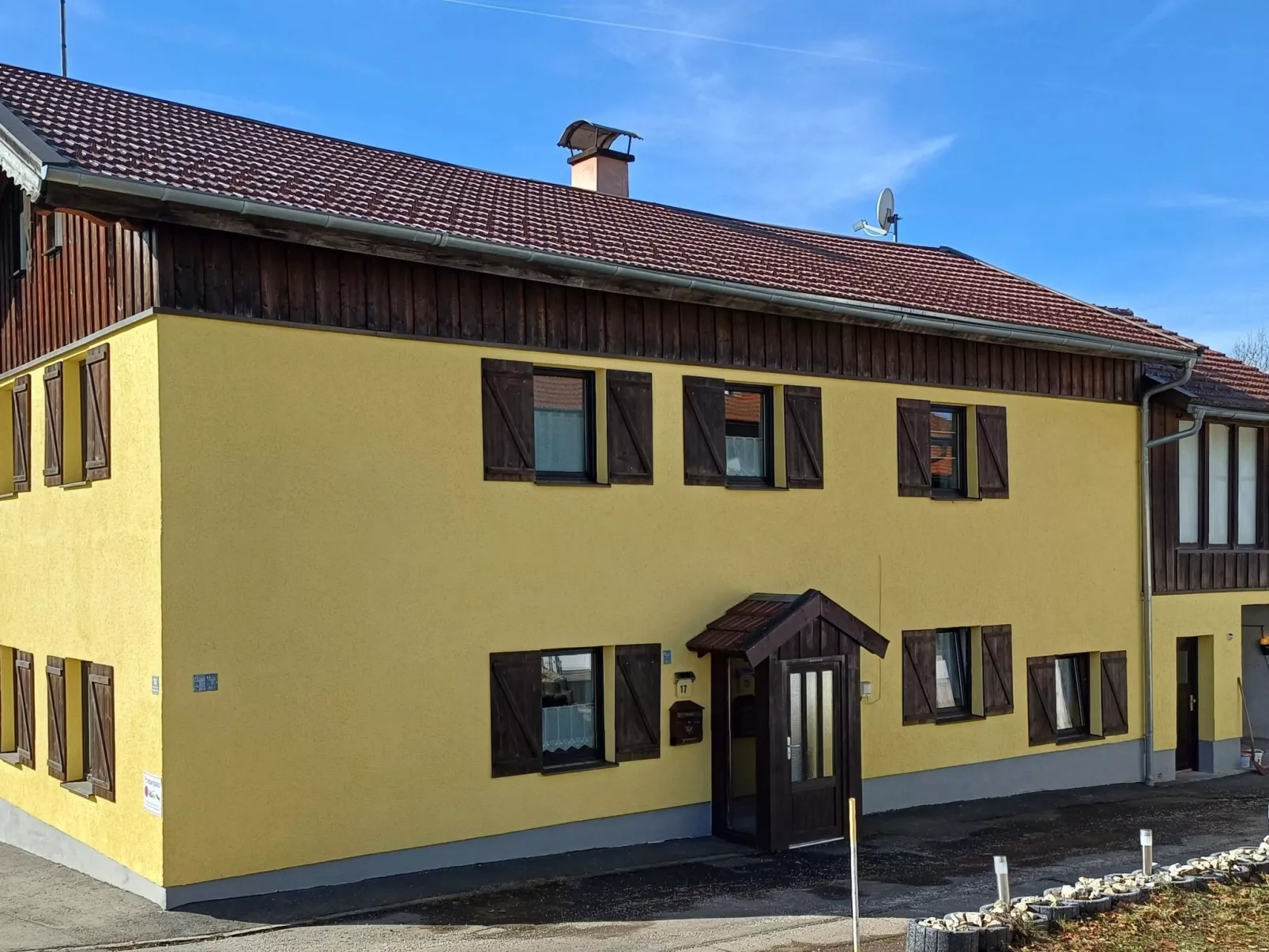 AnNo Wohlfühlplatzl-Dehors